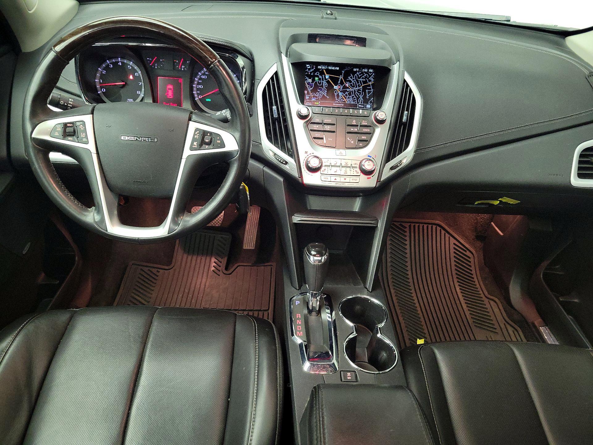 Thumbnail: 2016 GMC Terrain - 9