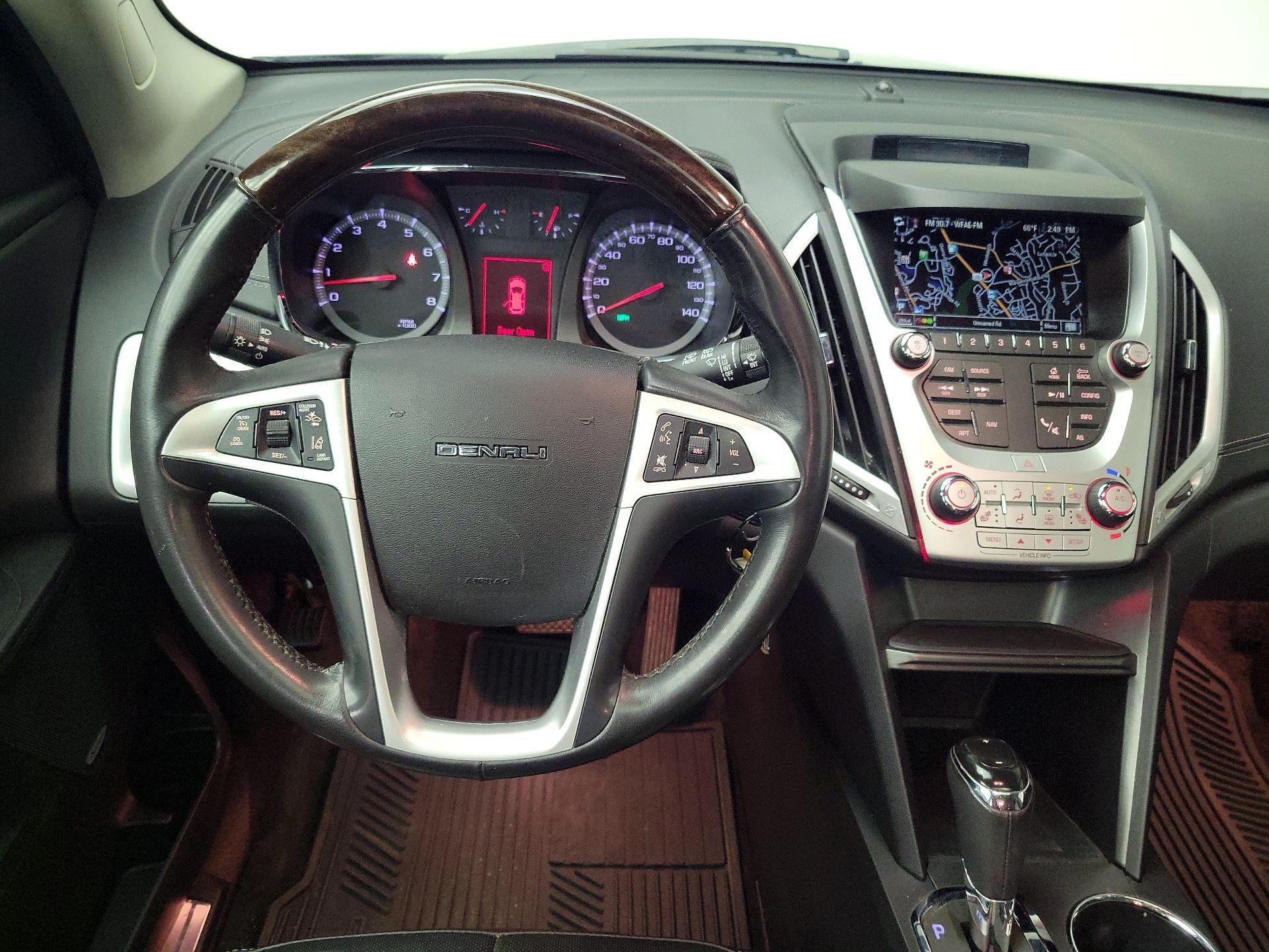 Thumbnail: 2016 GMC Terrain - 10