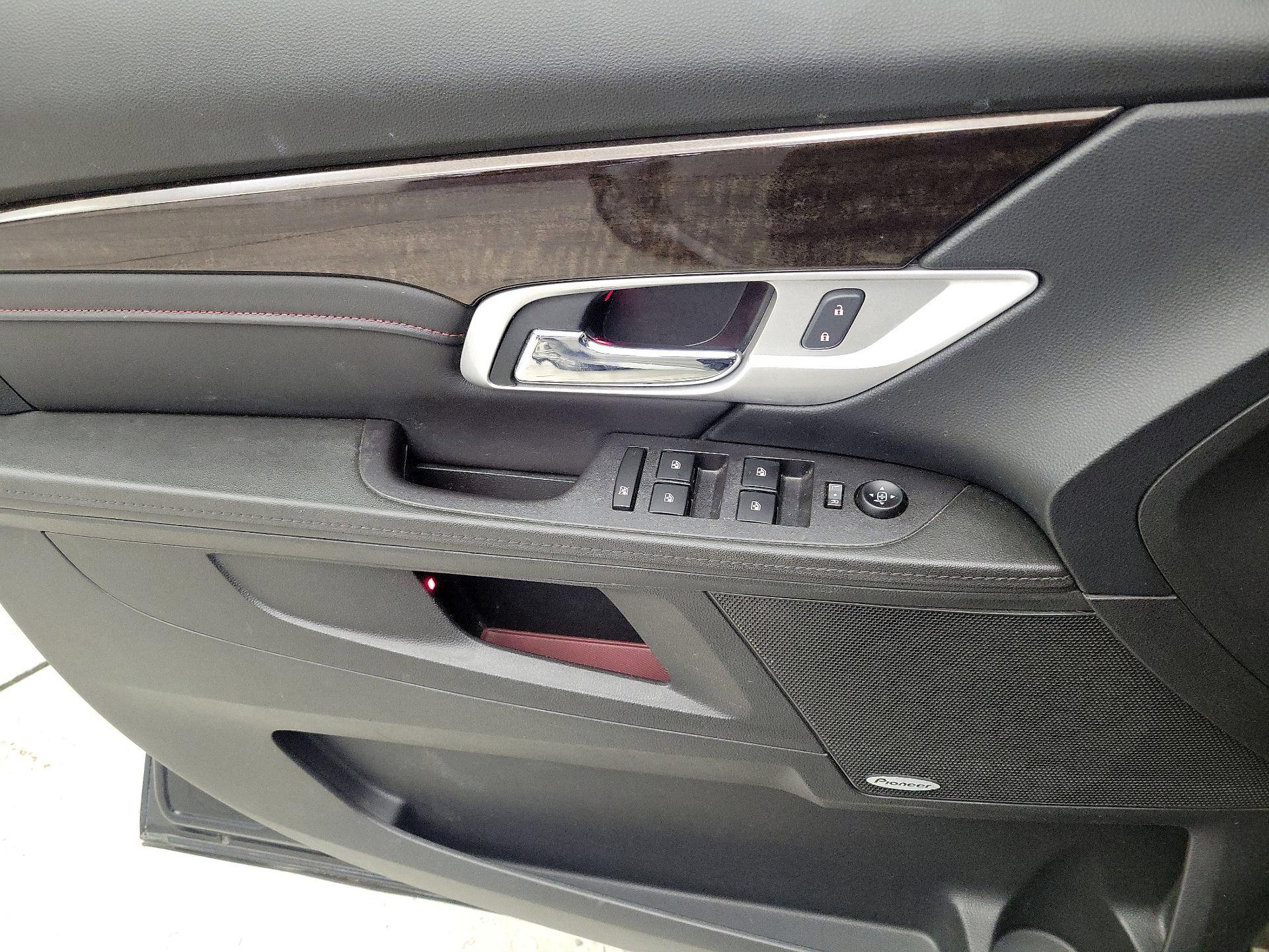 Thumbnail: 2016 GMC Terrain - 12