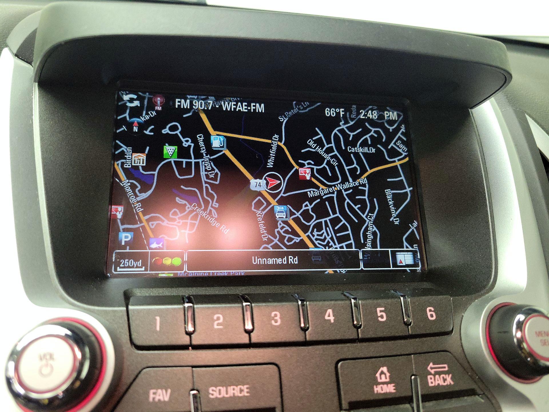 Thumbnail: 2016 GMC Terrain - 13