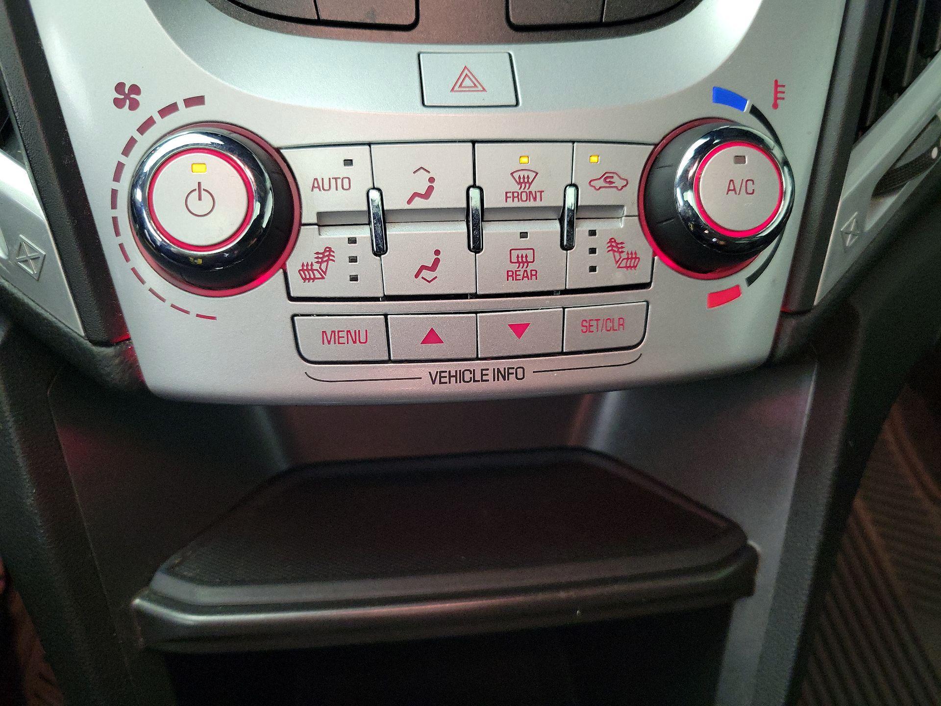 Thumbnail: 2016 GMC Terrain - 16