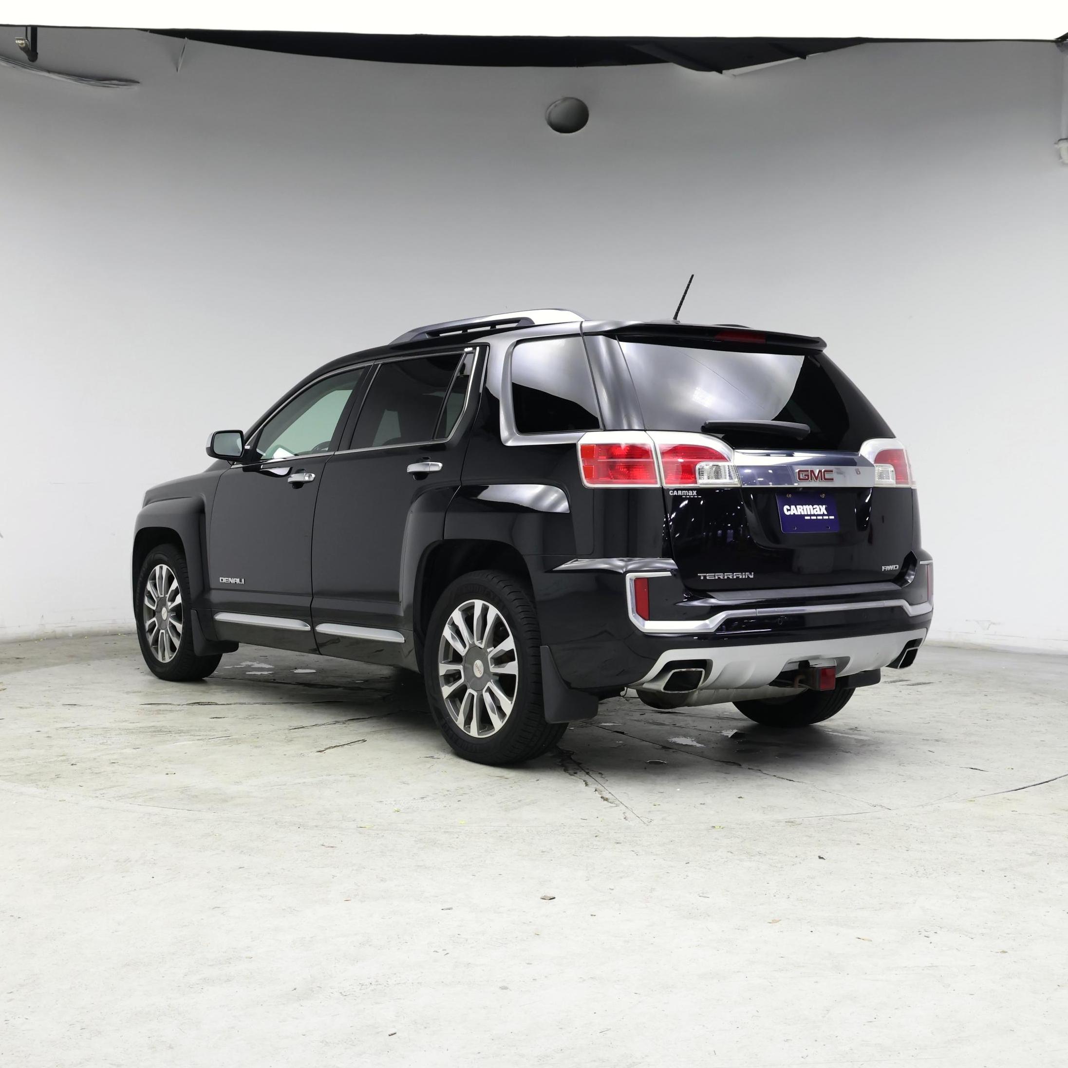 Thumbnail: 2016 GMC Terrain - 2