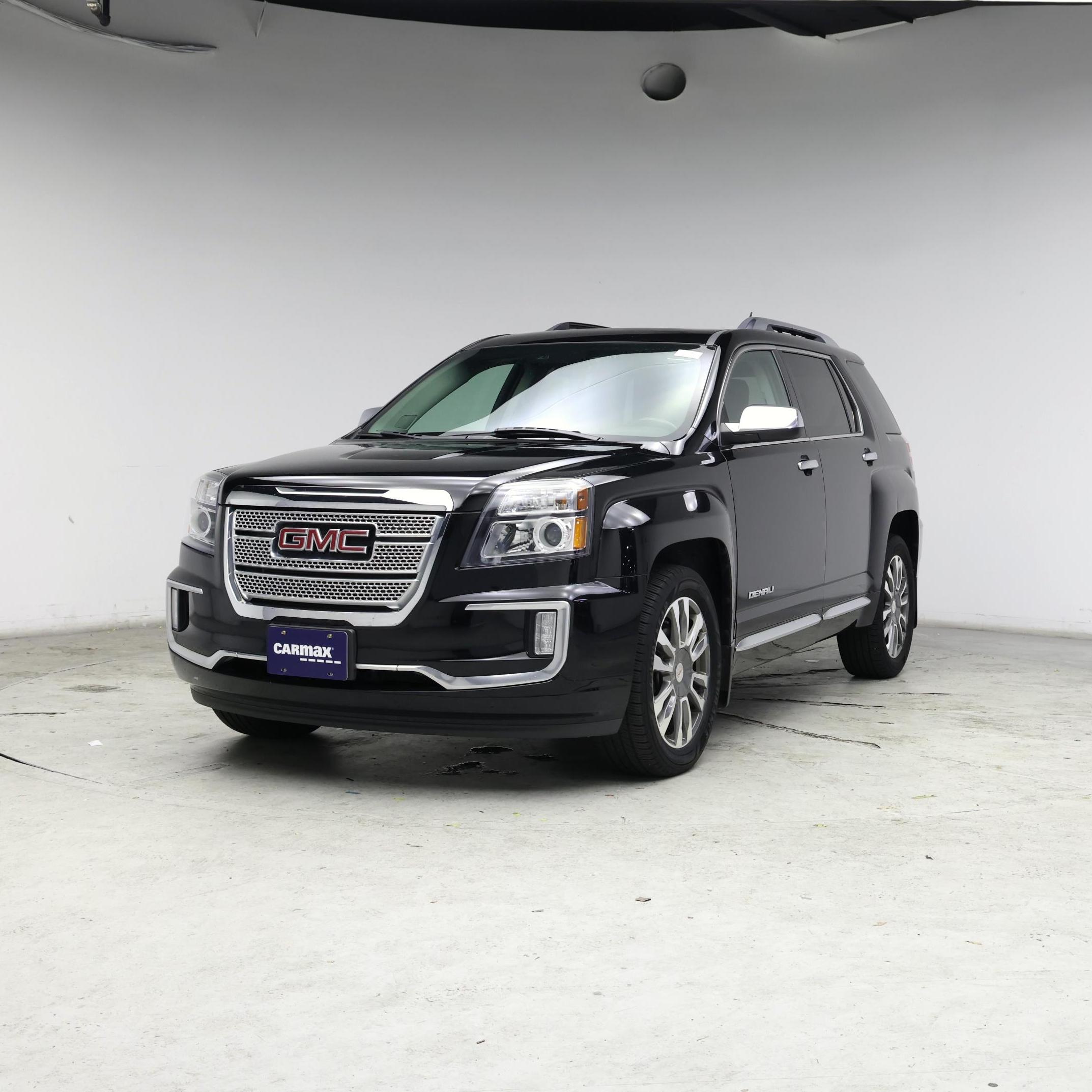 Thumbnail: 2016 GMC Terrain - 4