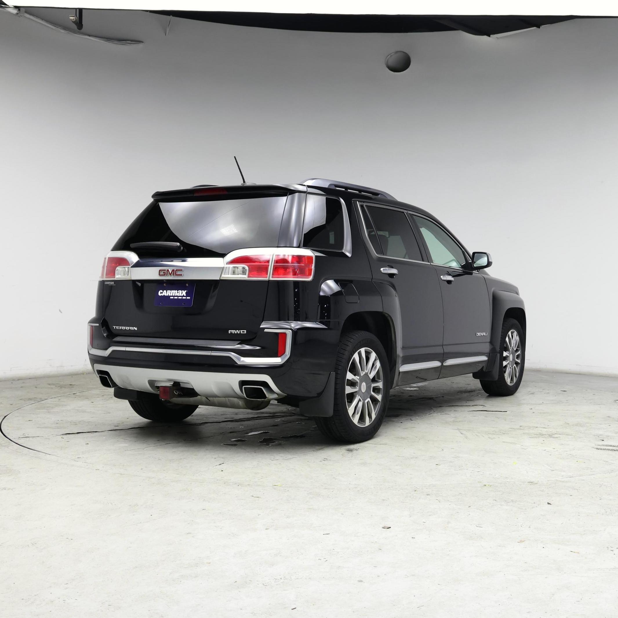 Thumbnail: 2016 GMC Terrain - 8