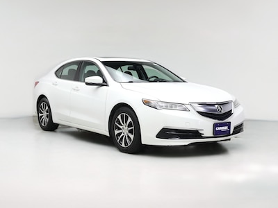 2016 Acura TLX