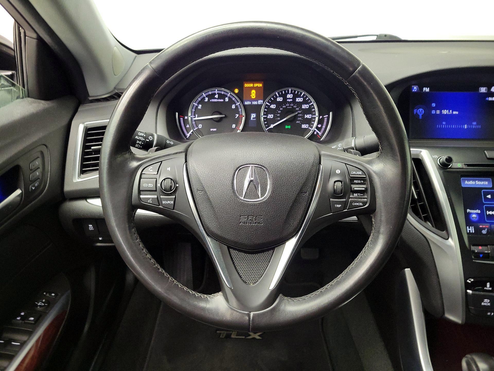 Thumbnail: 2016 Acura TLX - 10