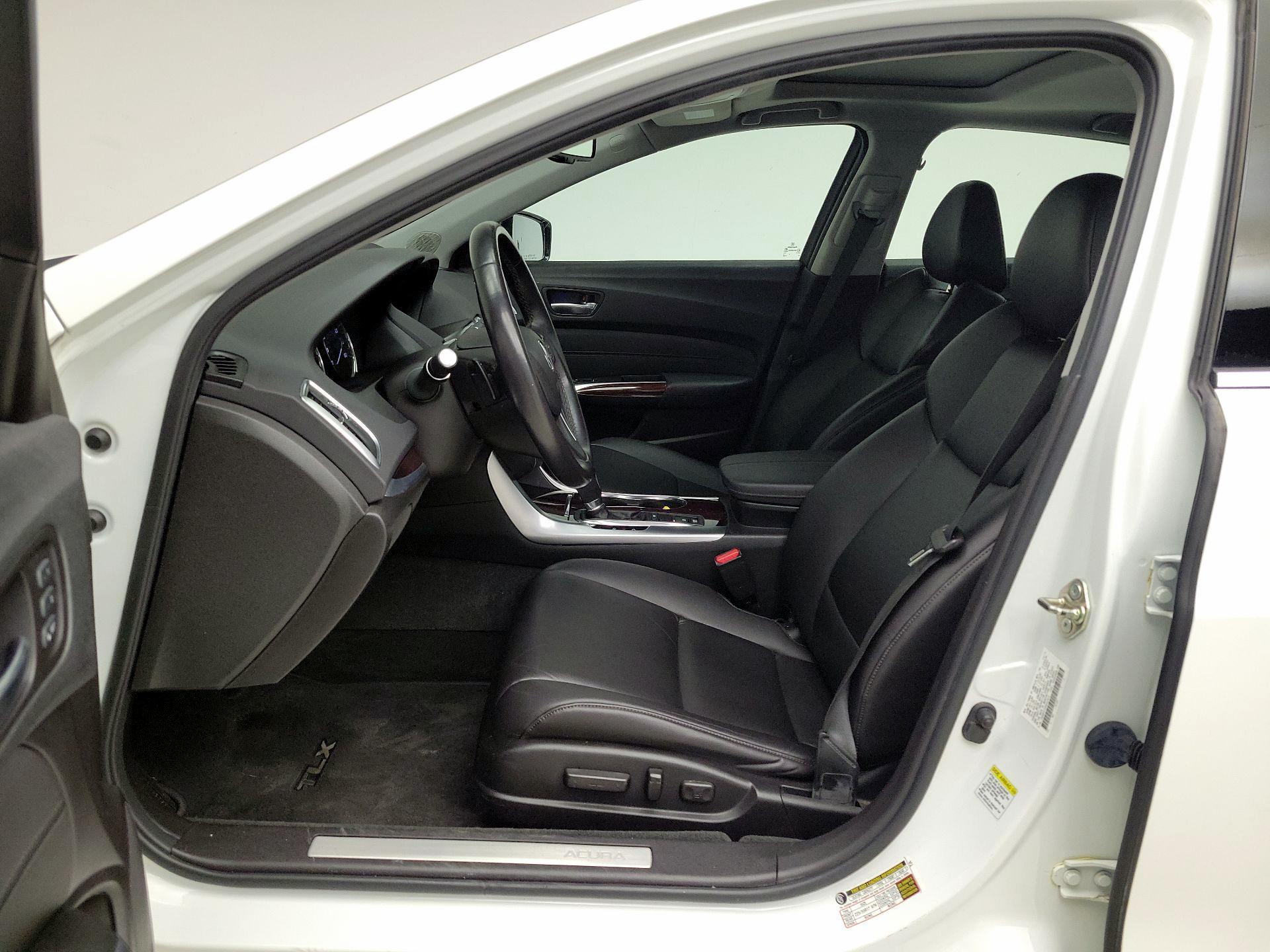 Thumbnail: 2016 Acura TLX - 11