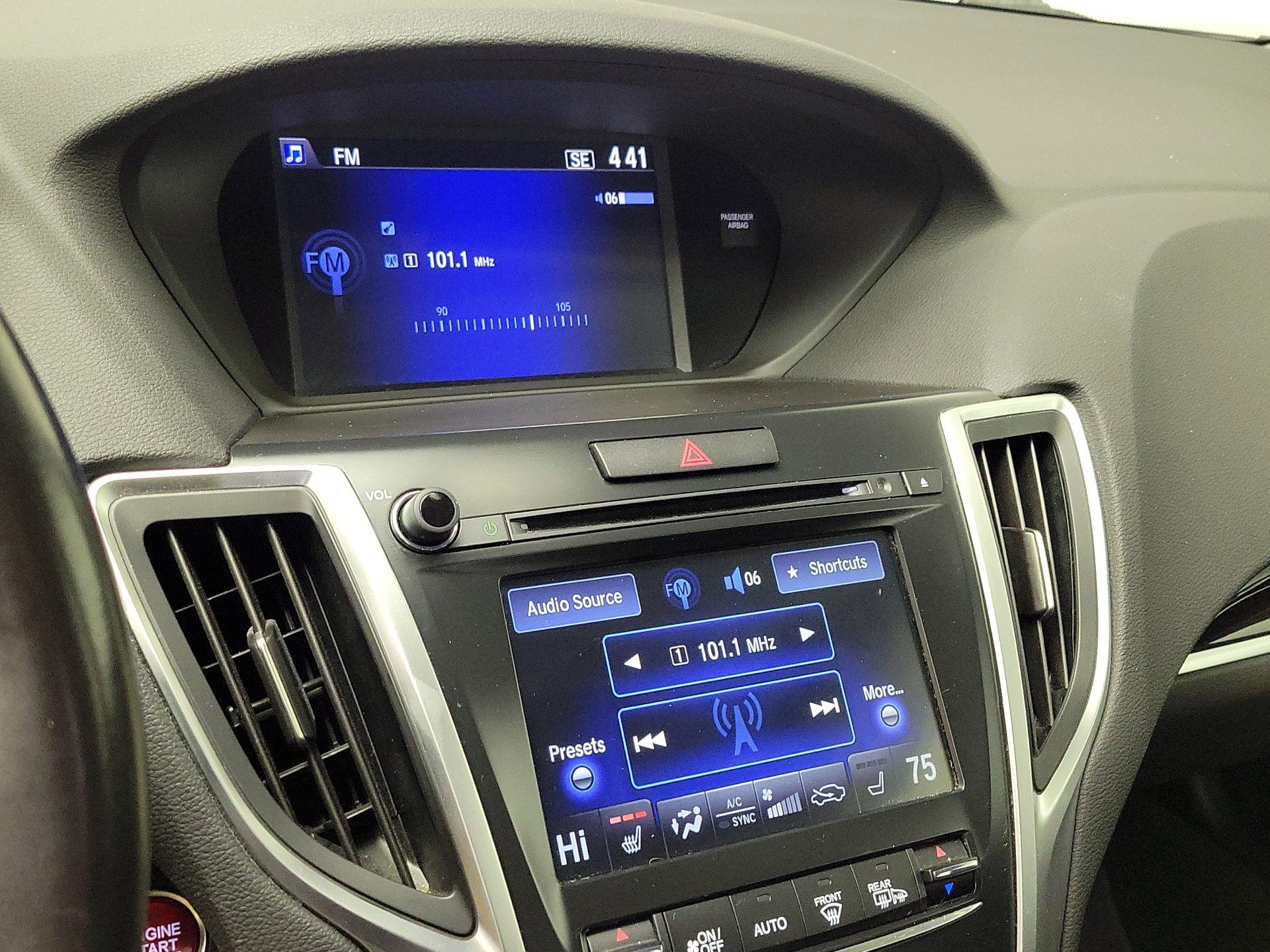 Thumbnail: 2016 Acura TLX - 15