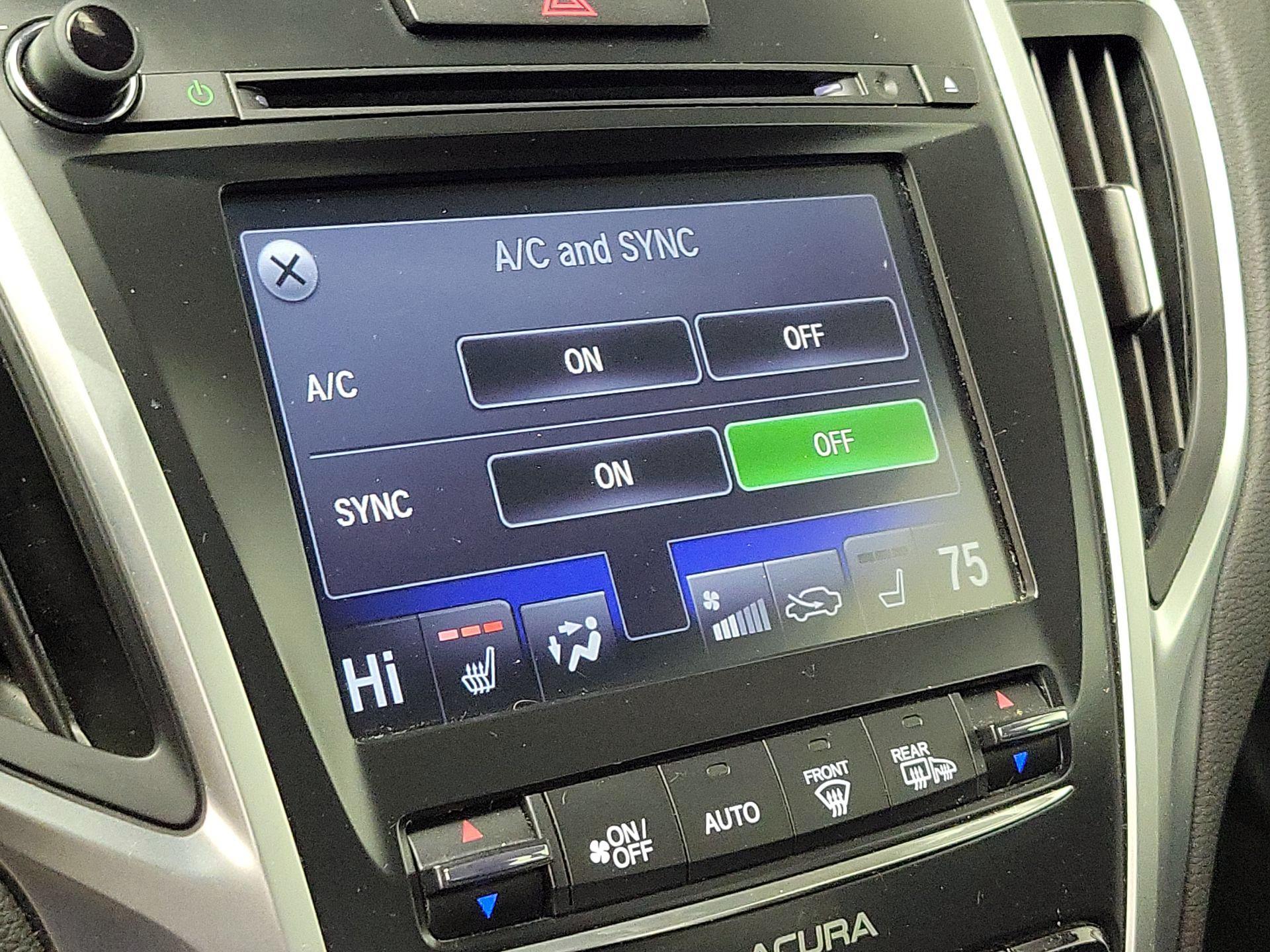 Thumbnail: 2016 Acura TLX - 16