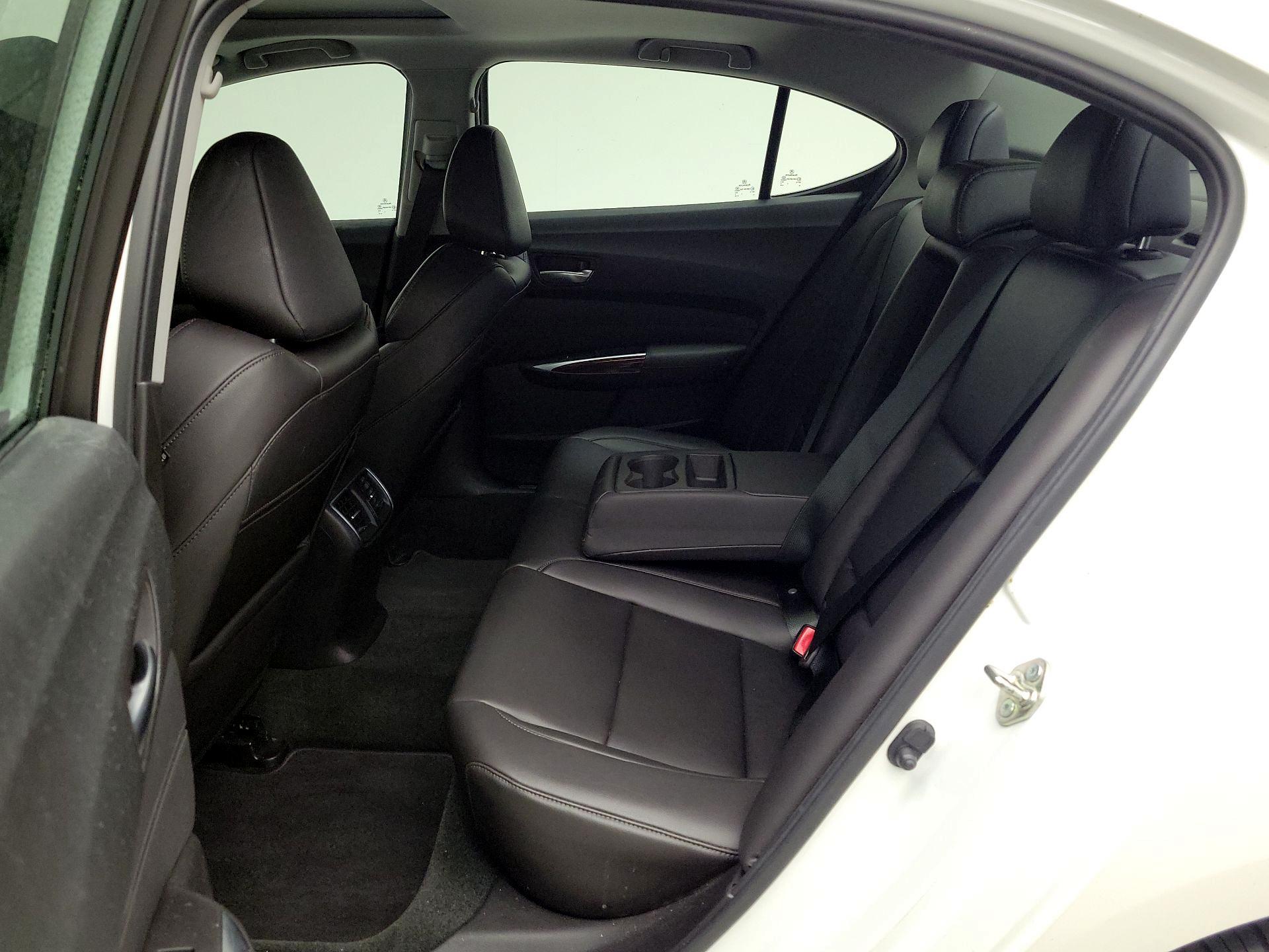 Thumbnail: 2016 Acura TLX - 20