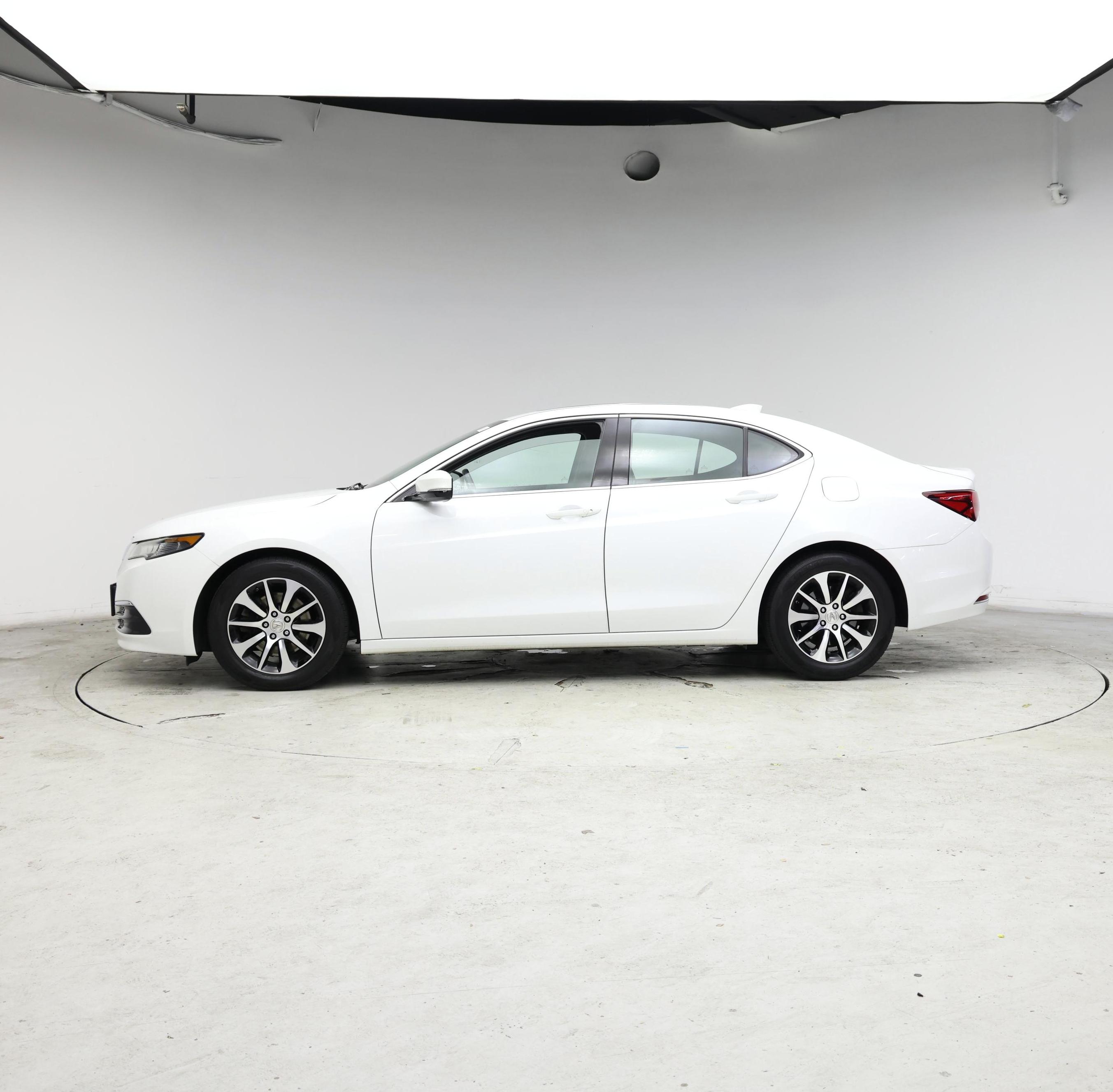 Thumbnail: 2016 Acura TLX - 3