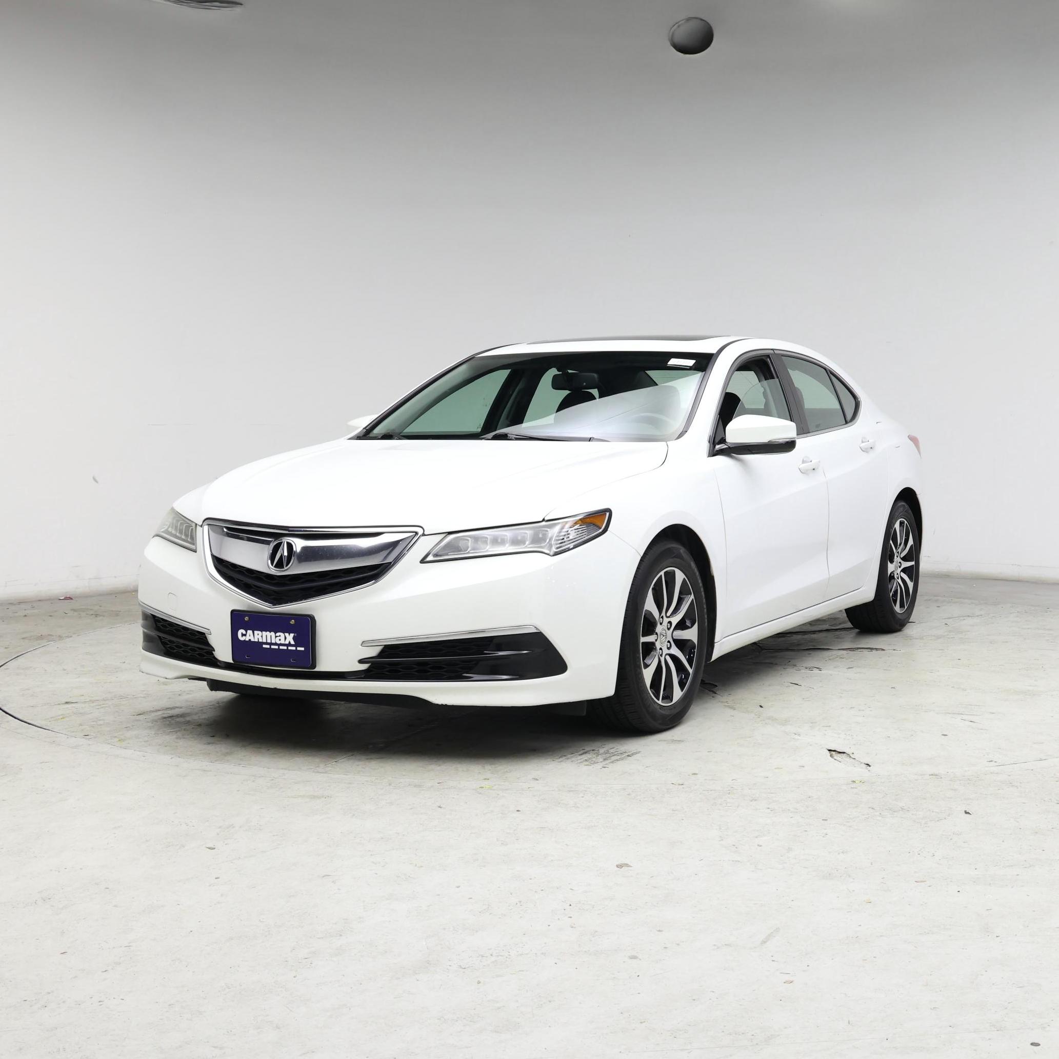 Thumbnail: 2016 Acura TLX - 4