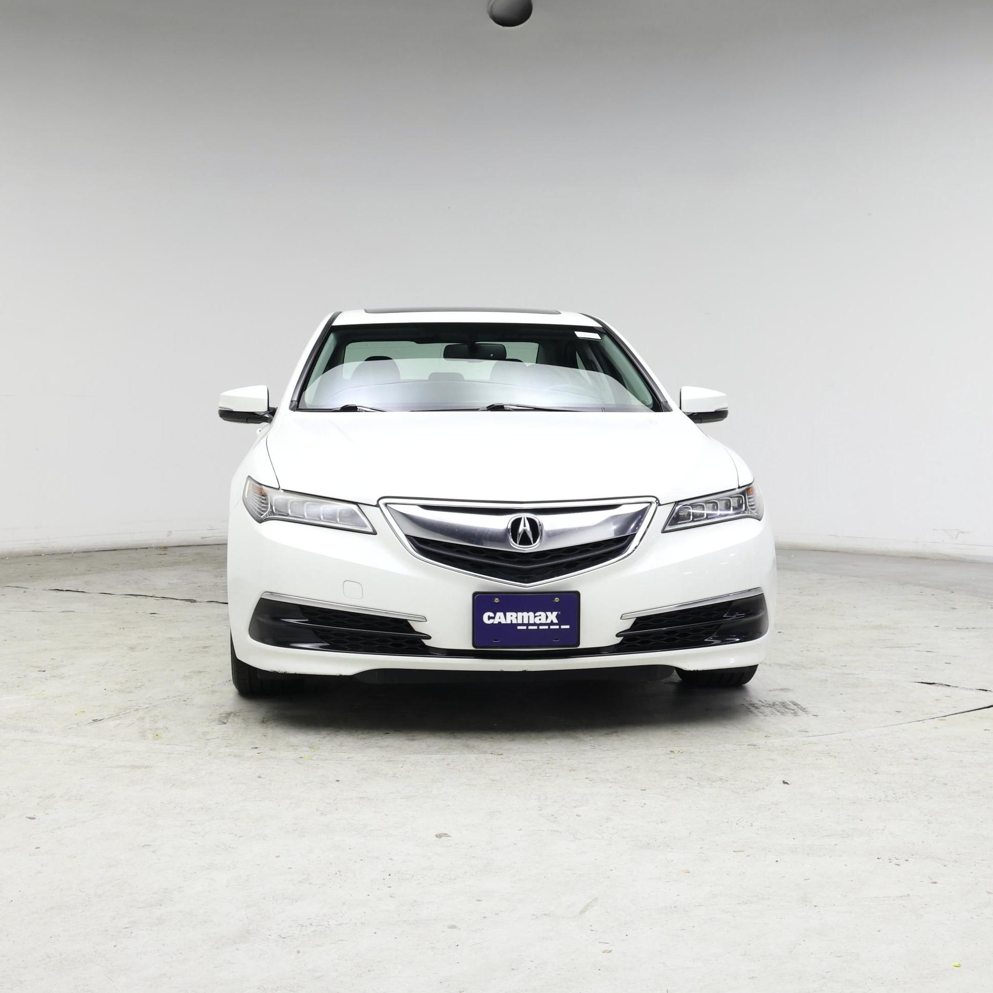 Thumbnail: 2016 Acura TLX - 5