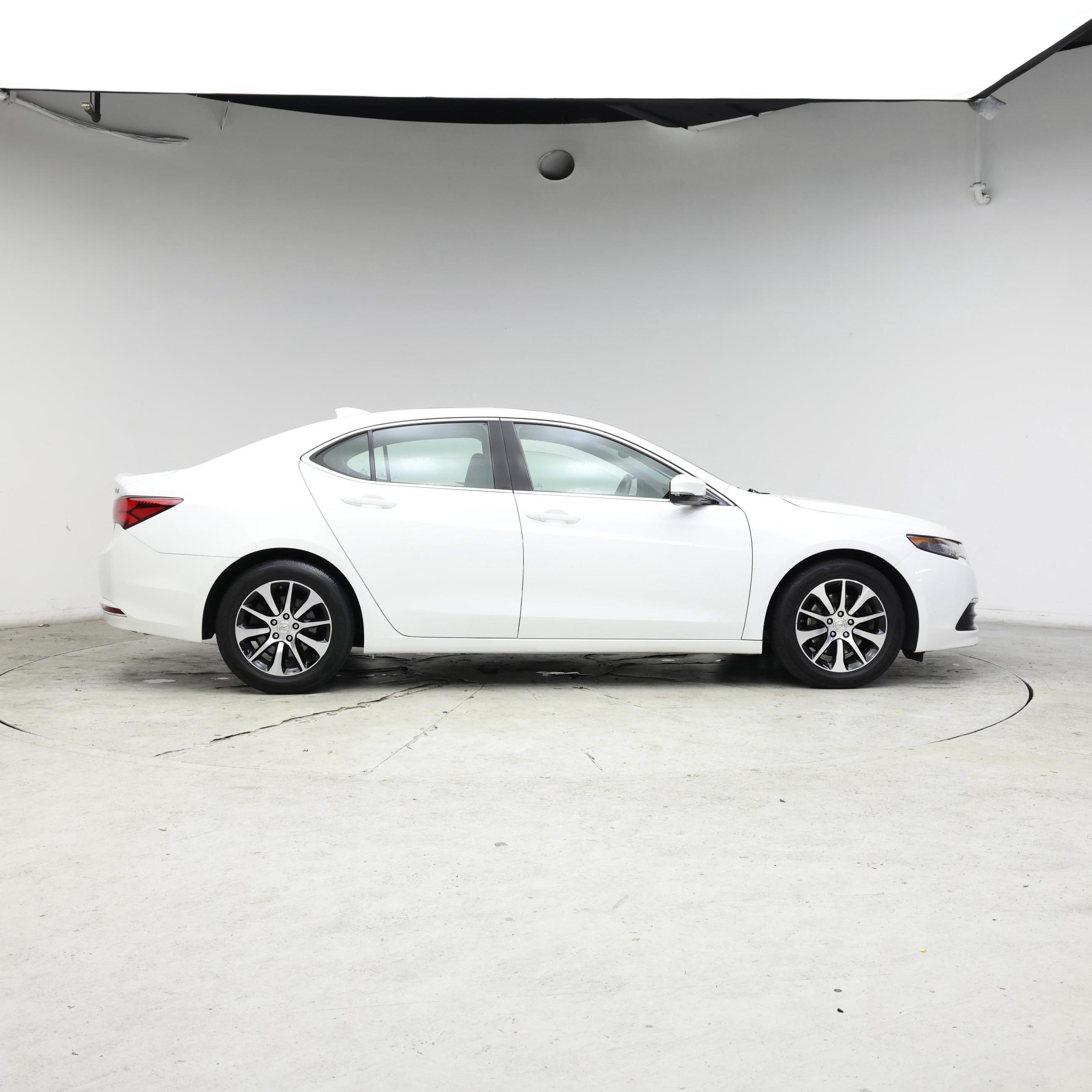 Thumbnail: 2016 Acura TLX - 7