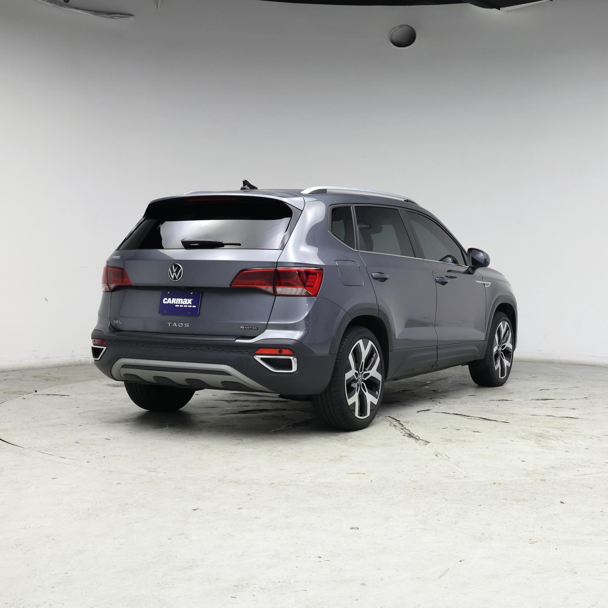 Thumbnail: 2023 Volkswagen Taos - 8