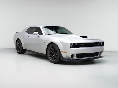 2020 Dodge Challenger R/T Scat Pack Widebody