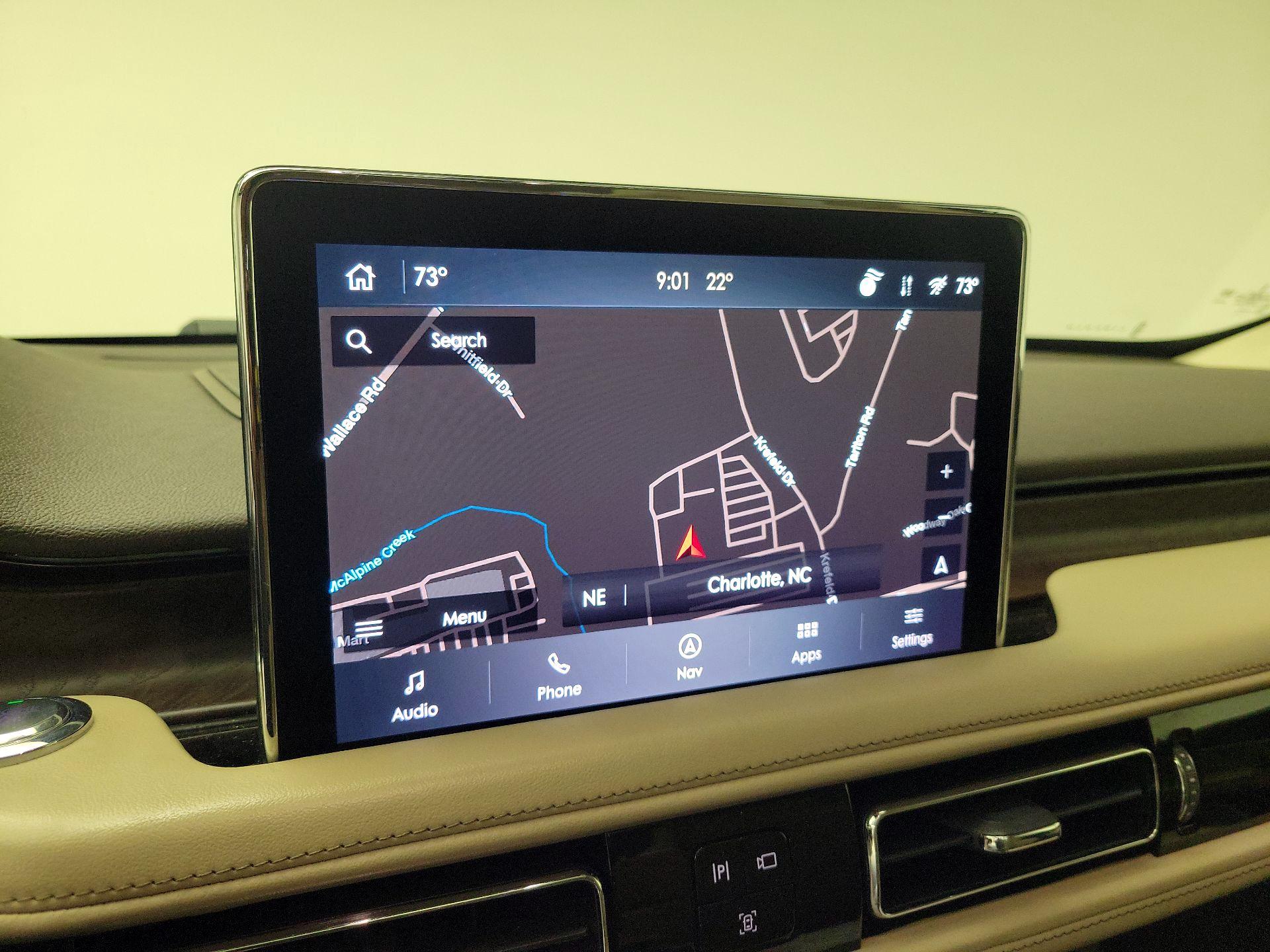 Thumbnail: 2022 Lincoln Aviator - 12