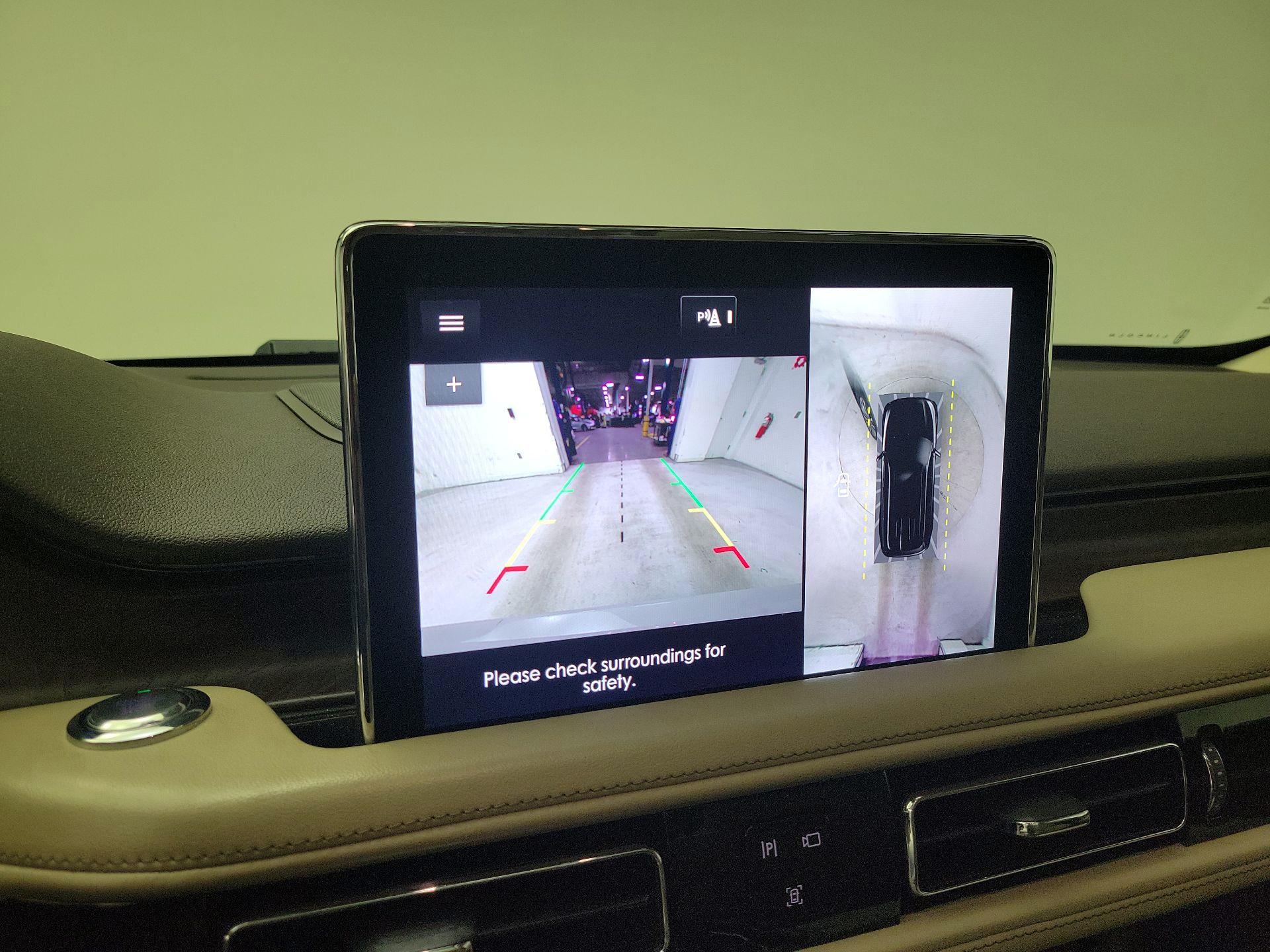 Thumbnail: 2022 Lincoln Aviator - 13