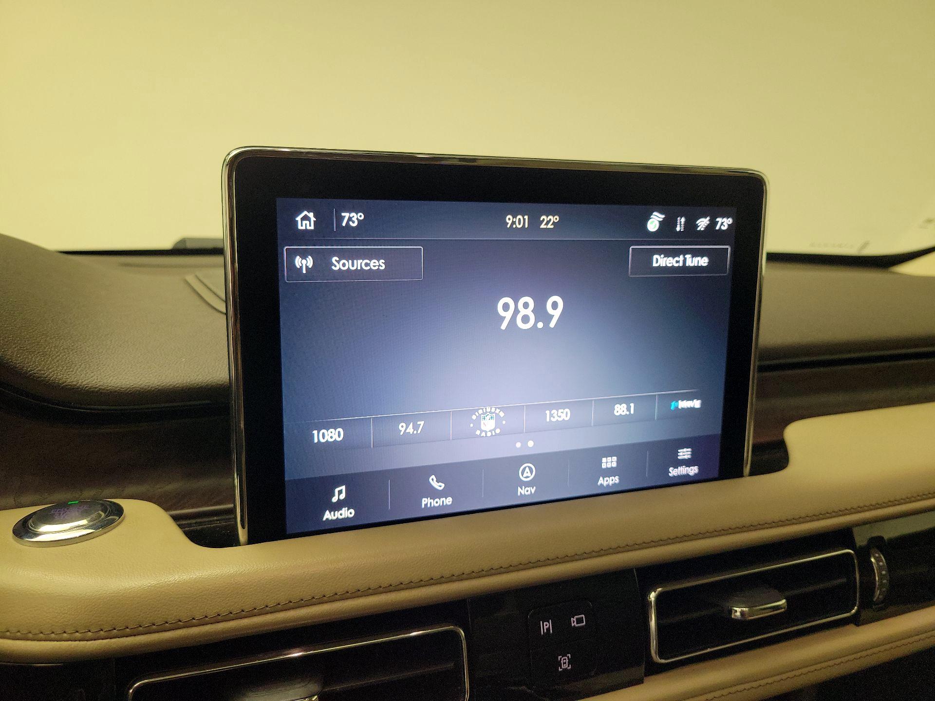 Thumbnail: 2022 Lincoln Aviator - 14