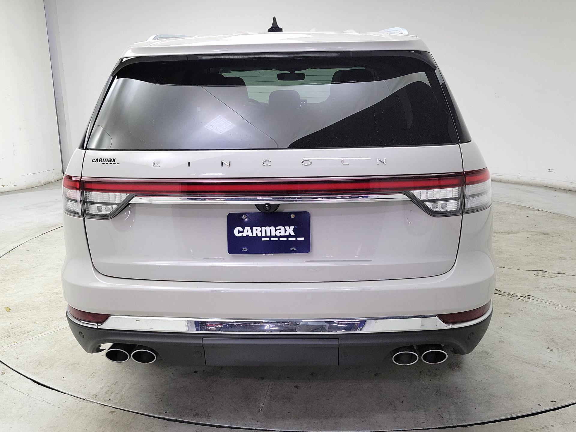 Thumbnail: 2022 Lincoln Aviator - 6