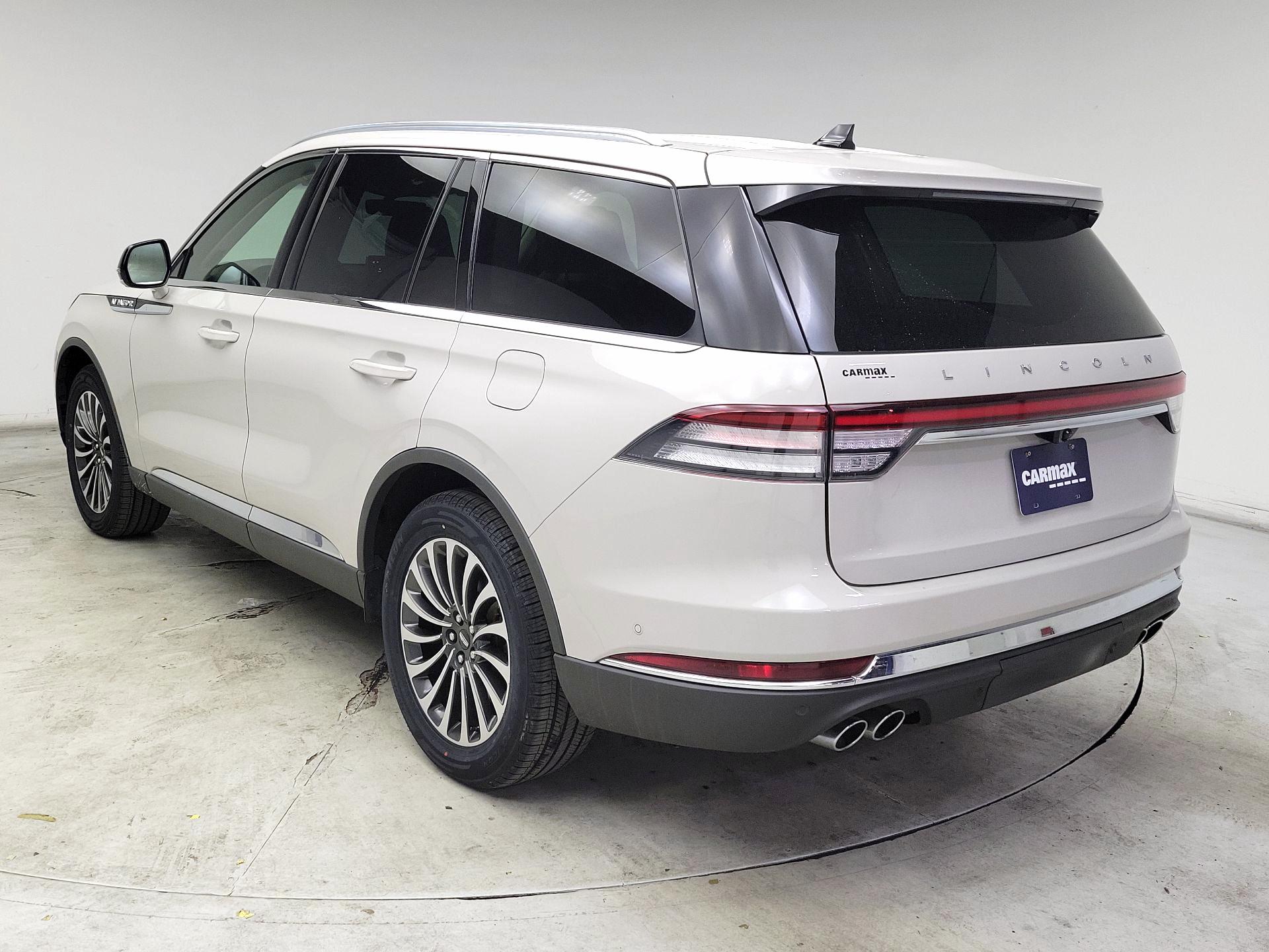 Thumbnail: 2022 Lincoln Aviator - 7