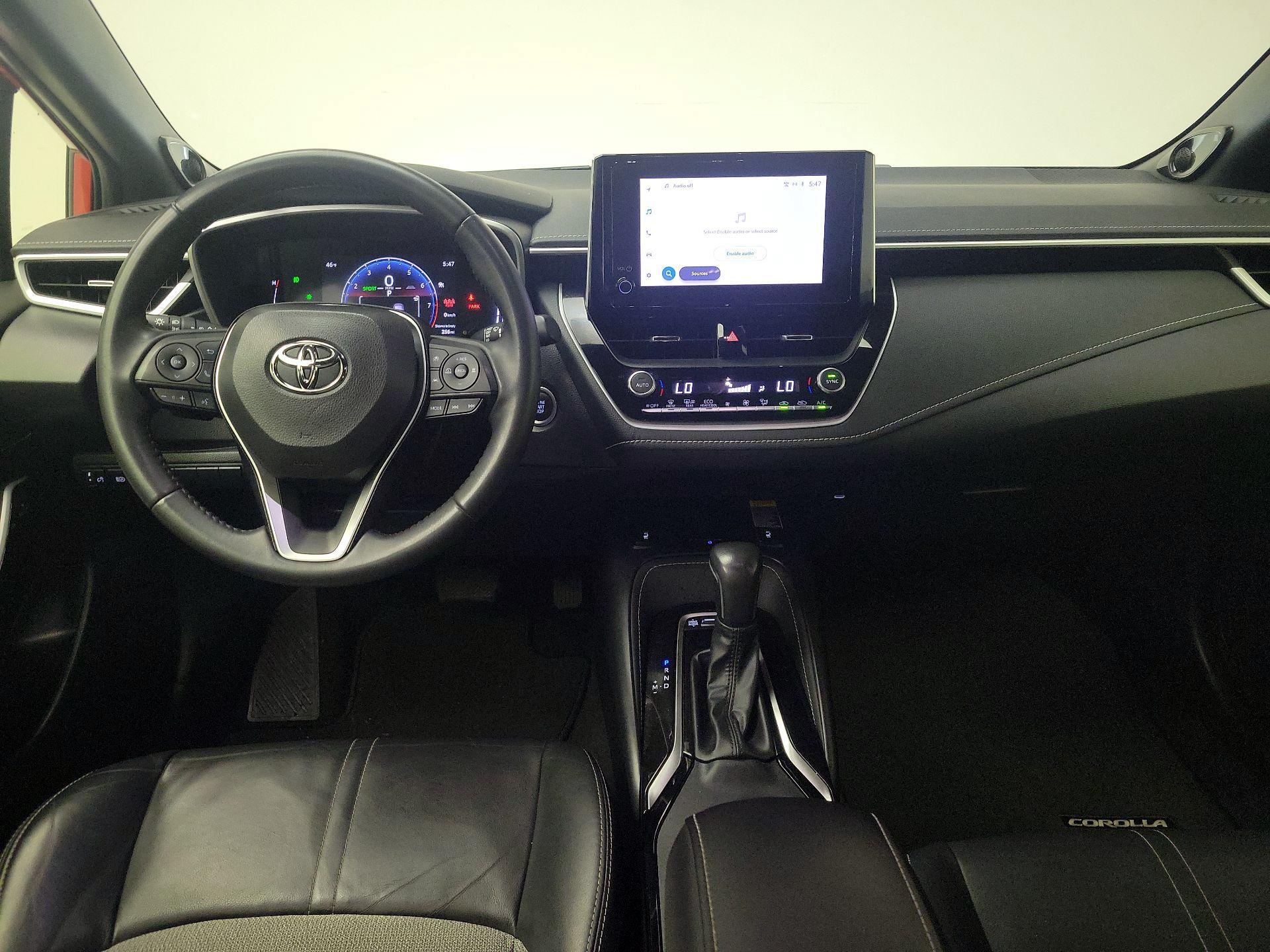 Thumbnail: 2023 Toyota Corolla - 9