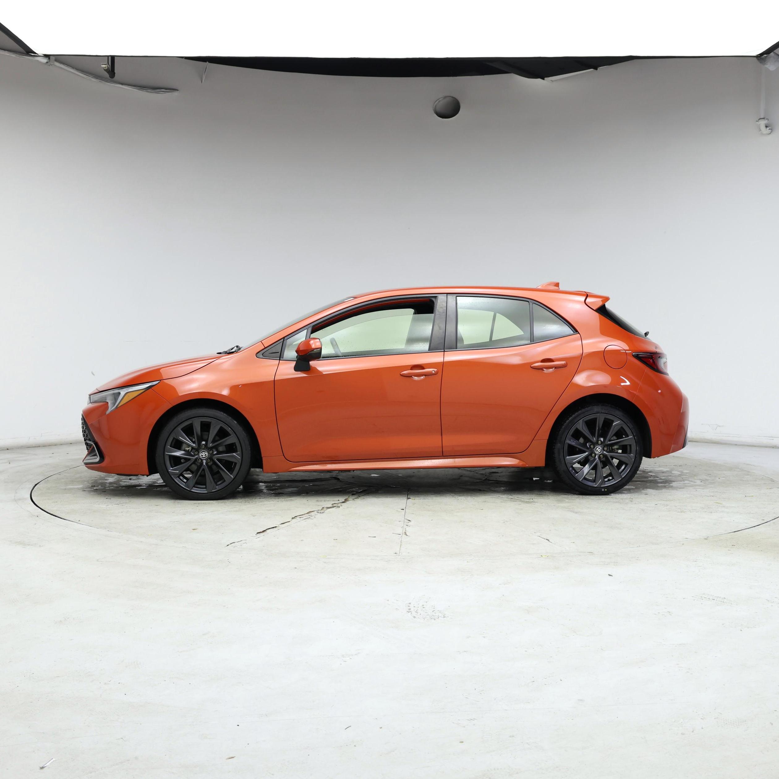 Thumbnail: 2023 Toyota Corolla - 3