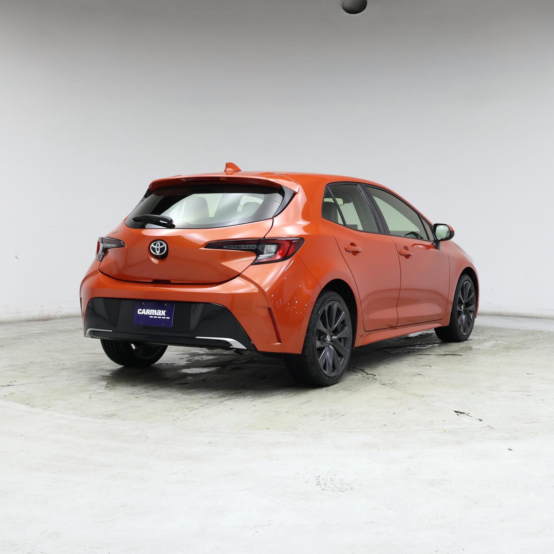 Thumbnail: 2023 Toyota Corolla - 8