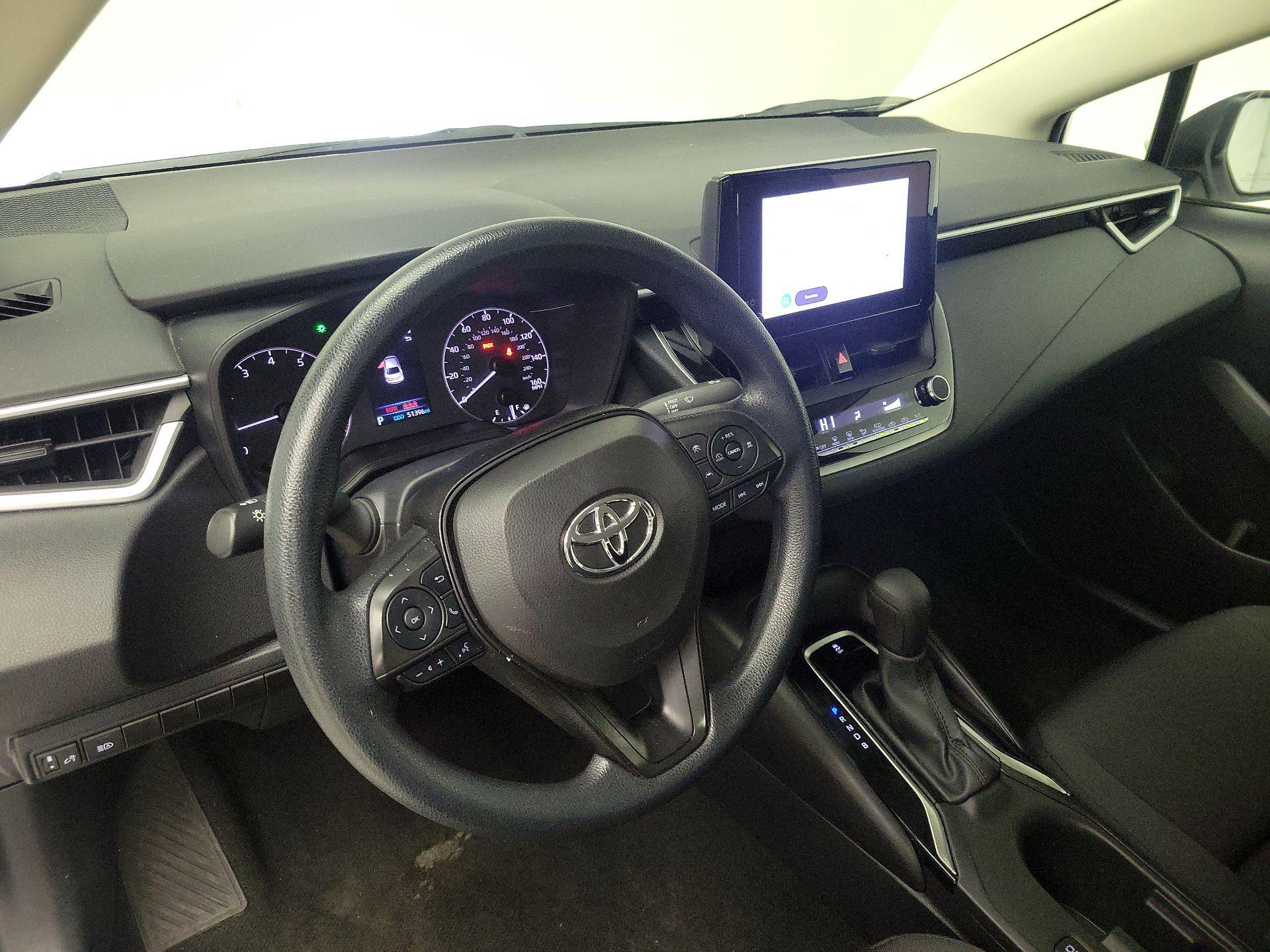 Thumbnail: 2024 Toyota Corolla - 9