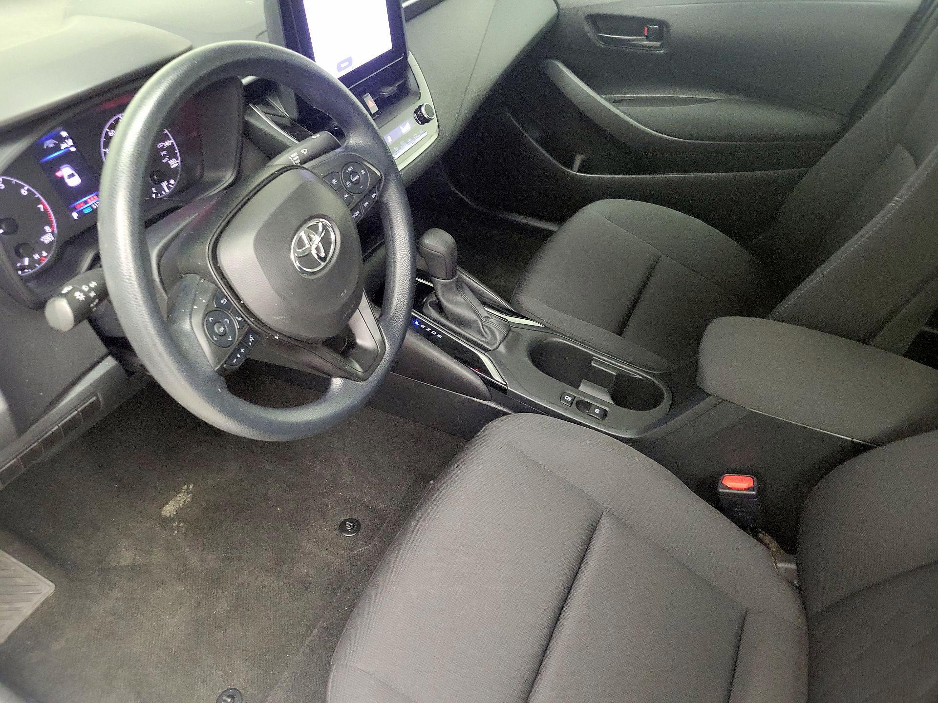 Thumbnail: 2024 Toyota Corolla - 11