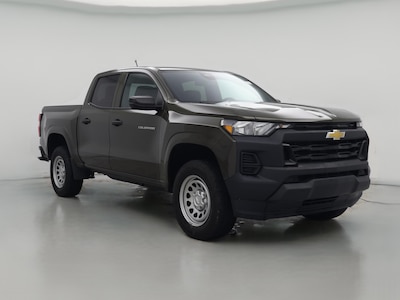 2023 Chevrolet Colorado Work Truck