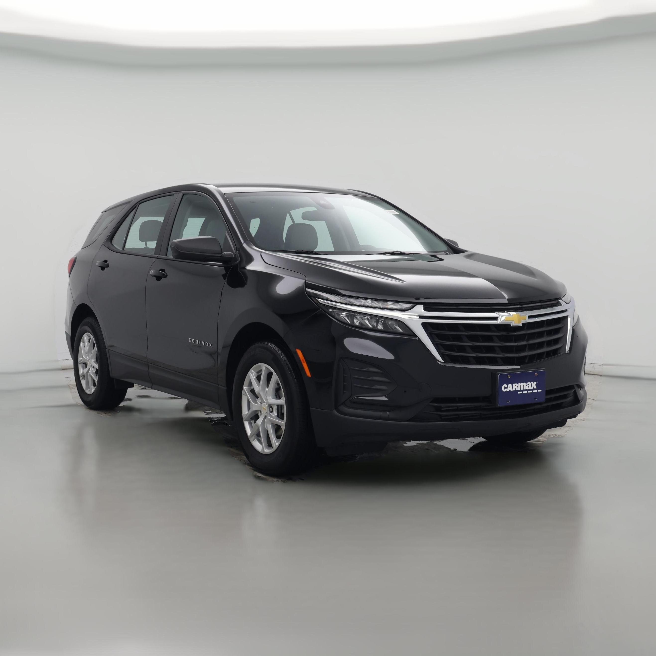 Thumbnail: 2024 Chevrolet Equinox - 1