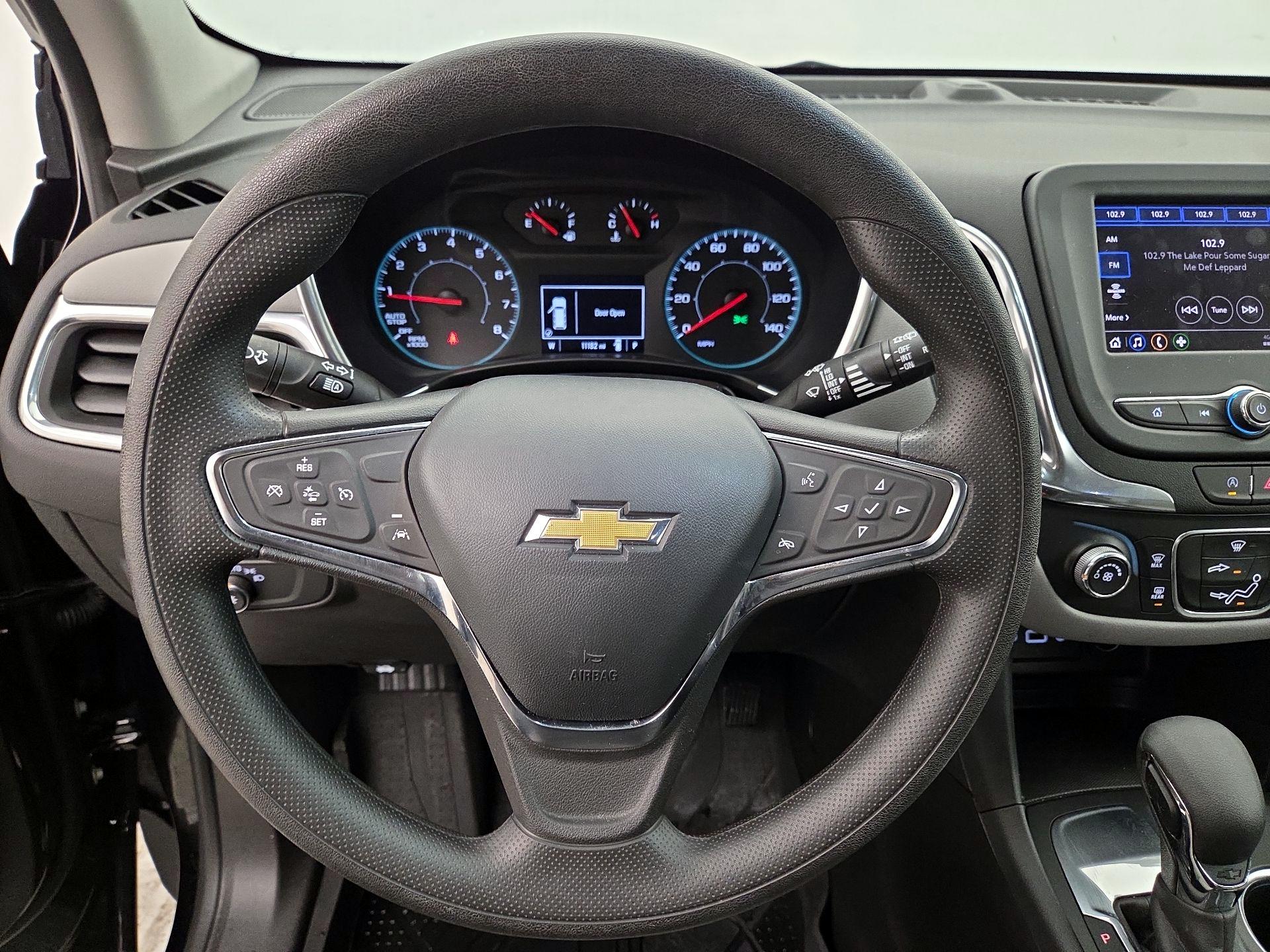 Thumbnail: 2024 Chevrolet Equinox - 10