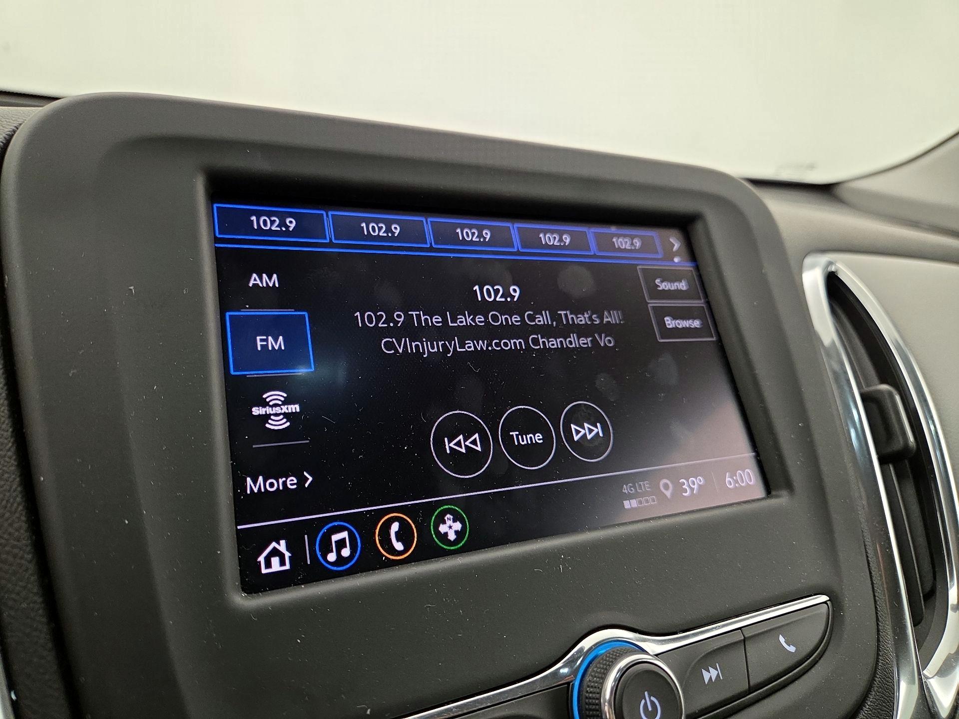 Thumbnail: 2024 Chevrolet Equinox - 15