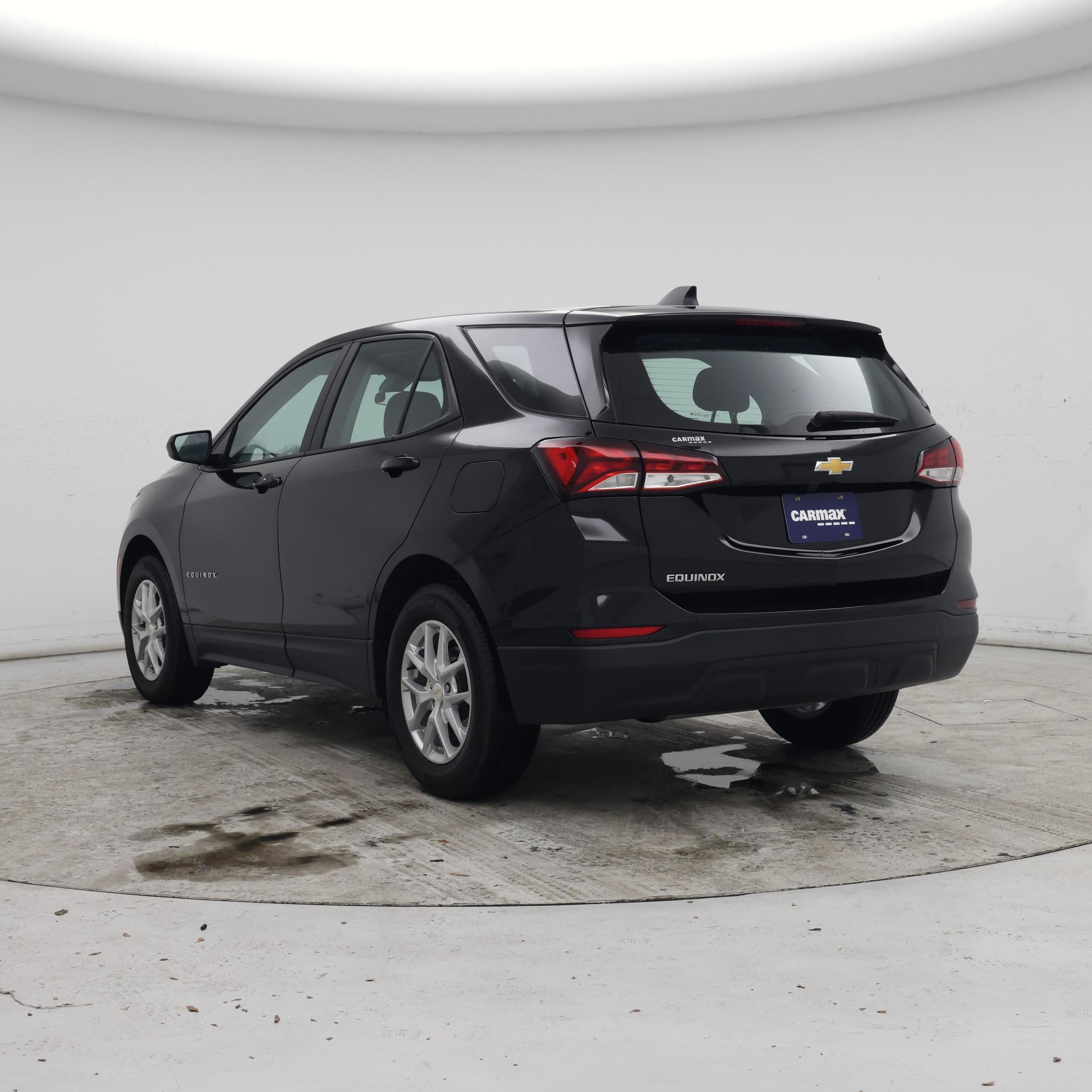 Thumbnail: 2024 Chevrolet Equinox - 2