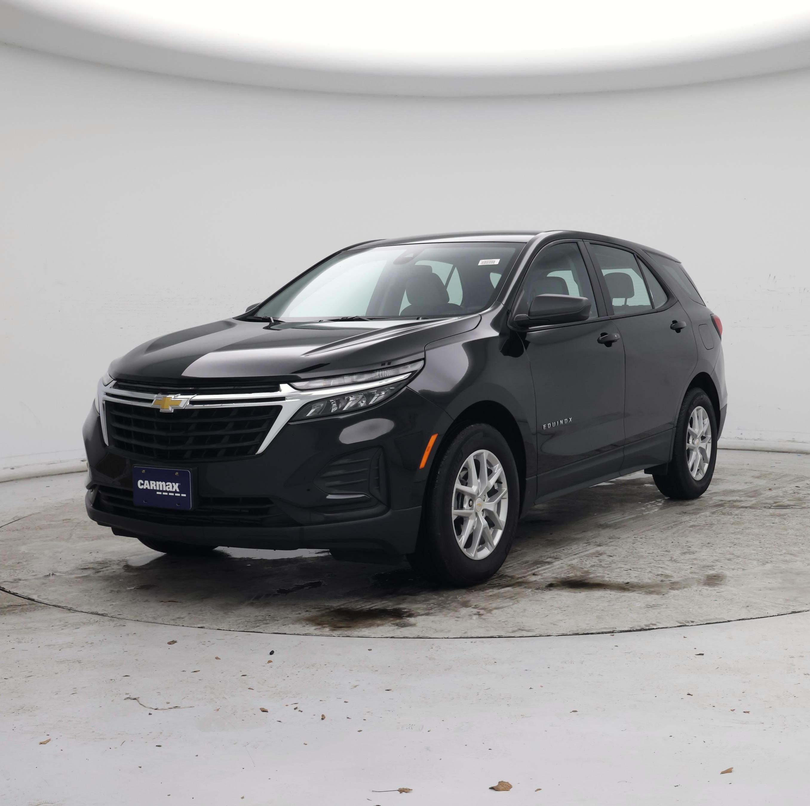 Thumbnail: 2024 Chevrolet Equinox - 4