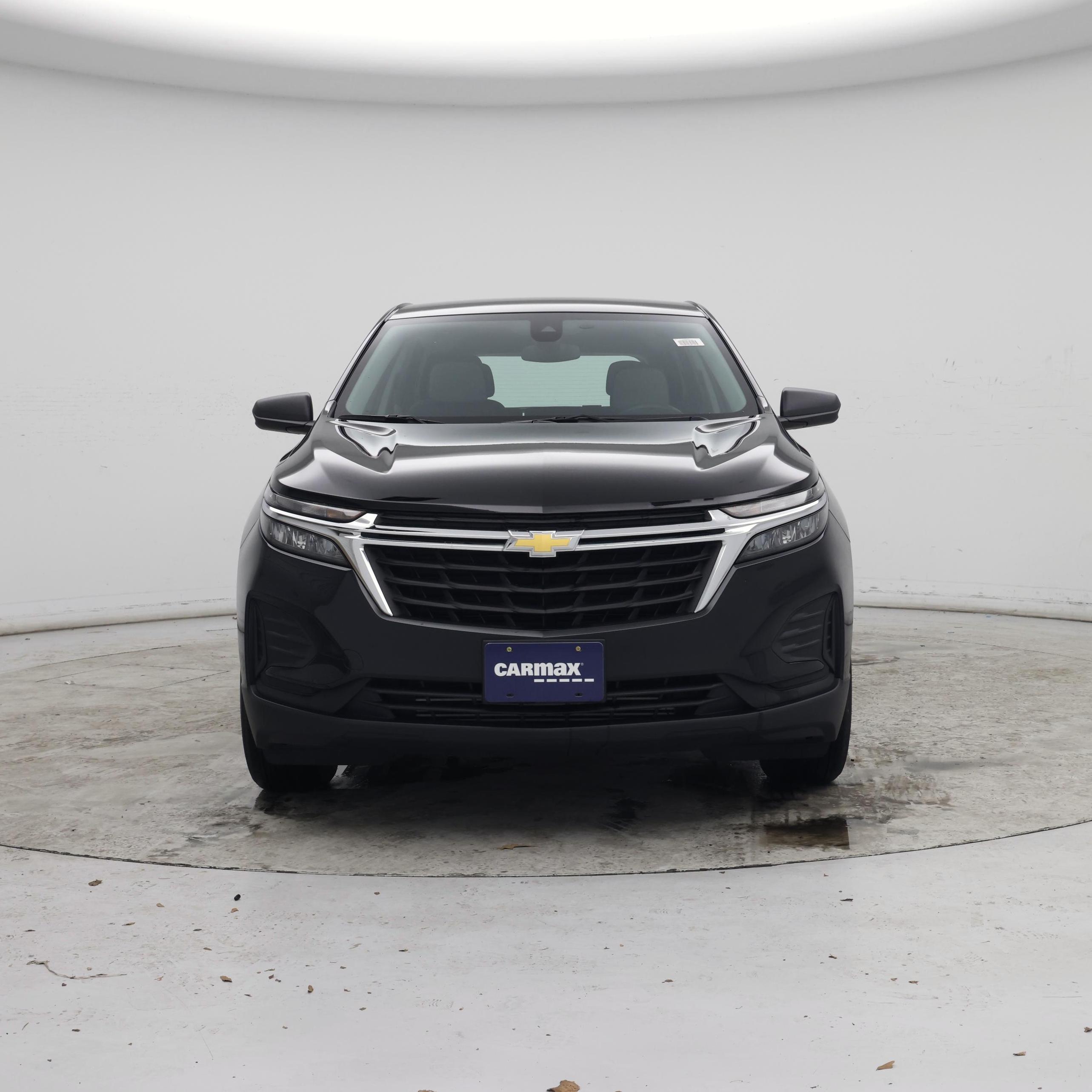 Thumbnail: 2024 Chevrolet Equinox - 5
