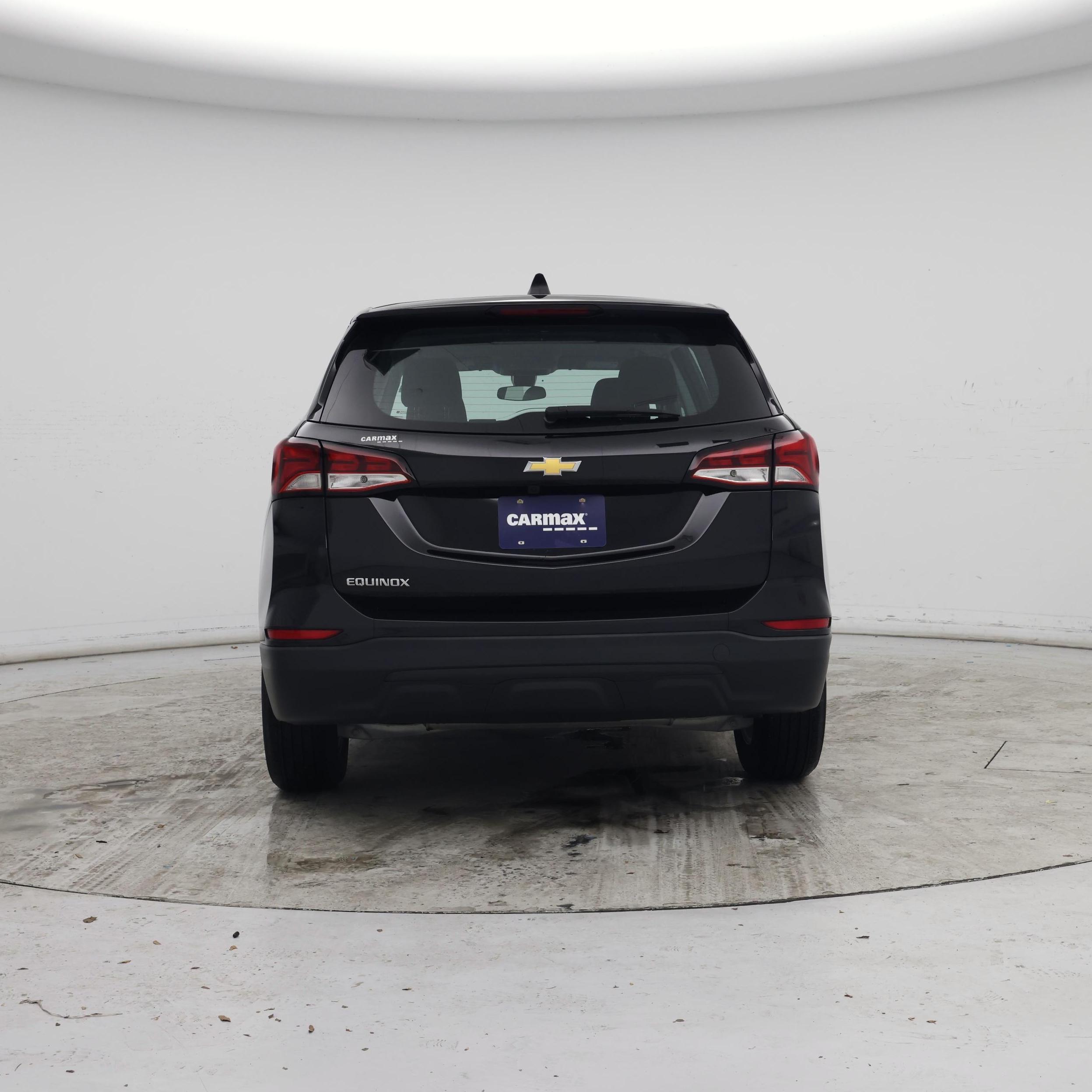 Thumbnail: 2024 Chevrolet Equinox - 6