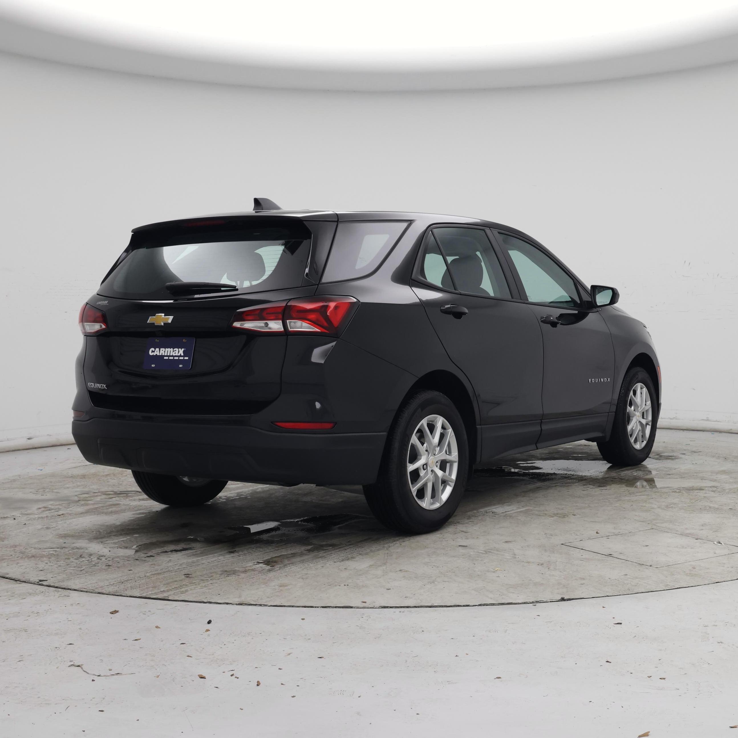 Thumbnail: 2024 Chevrolet Equinox - 8