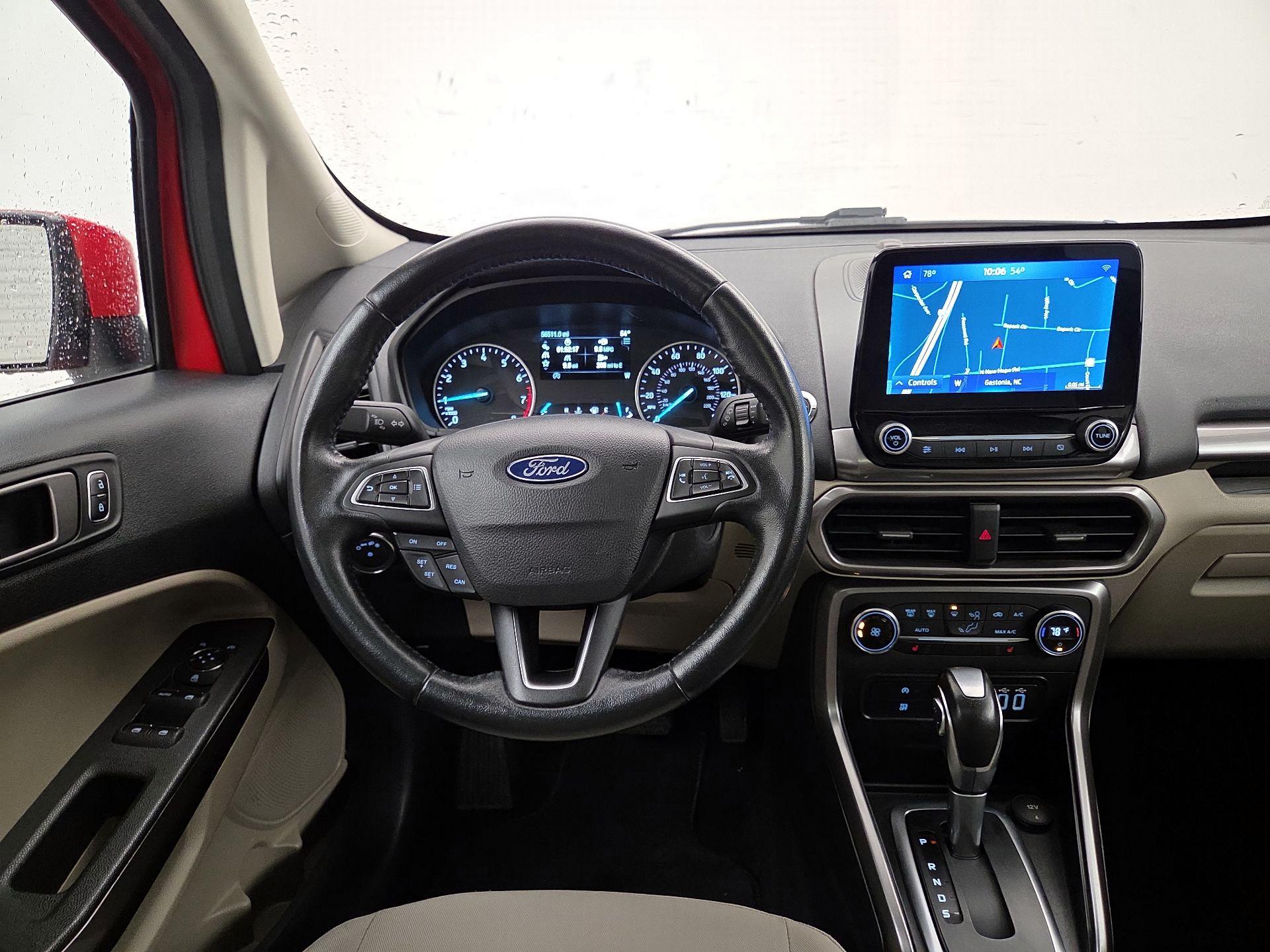 Thumbnail: 2020 Ford EcoSport - 10