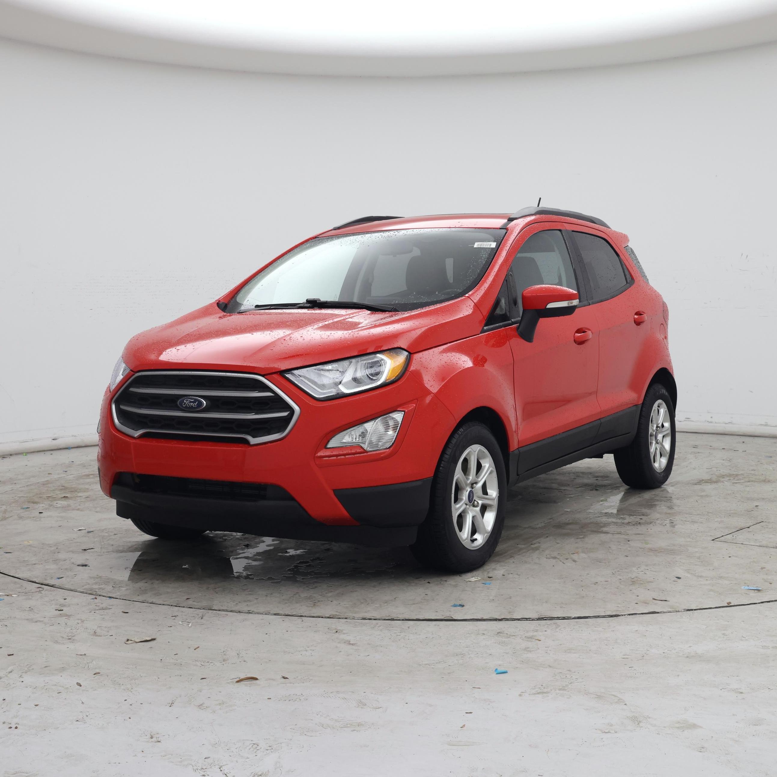 Thumbnail: 2020 Ford EcoSport - 4