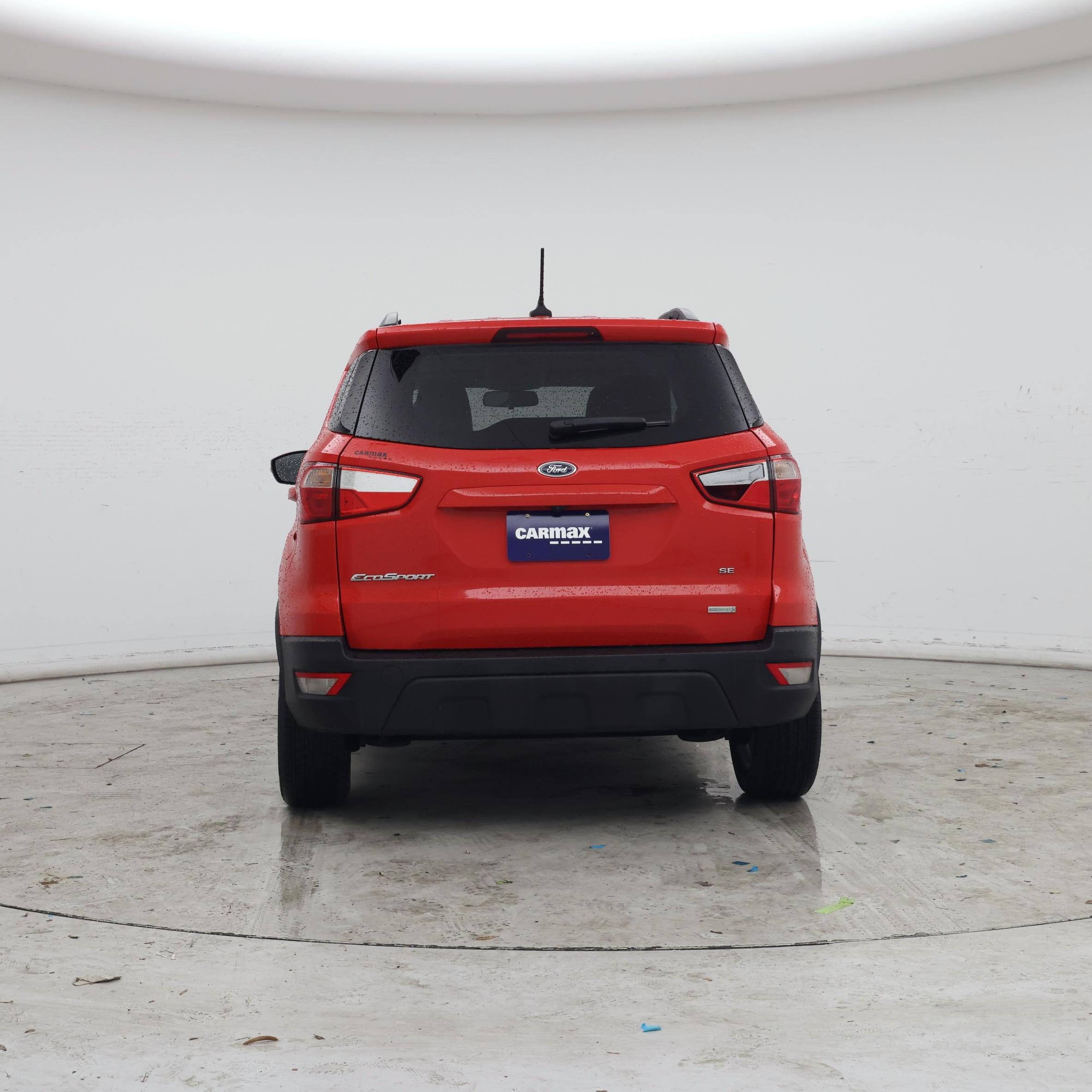 Thumbnail: 2020 Ford EcoSport - 6