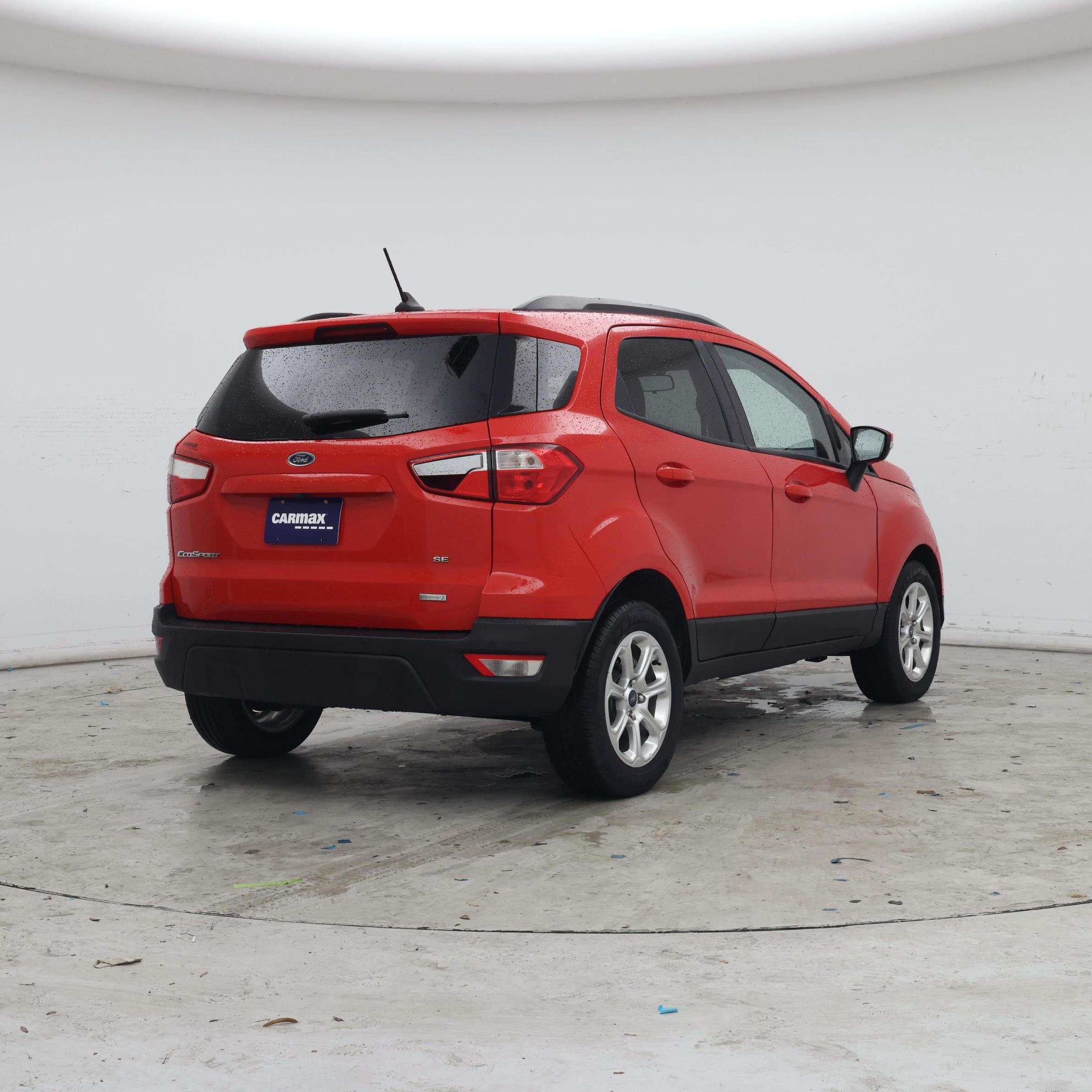 Thumbnail: 2020 Ford EcoSport - 8