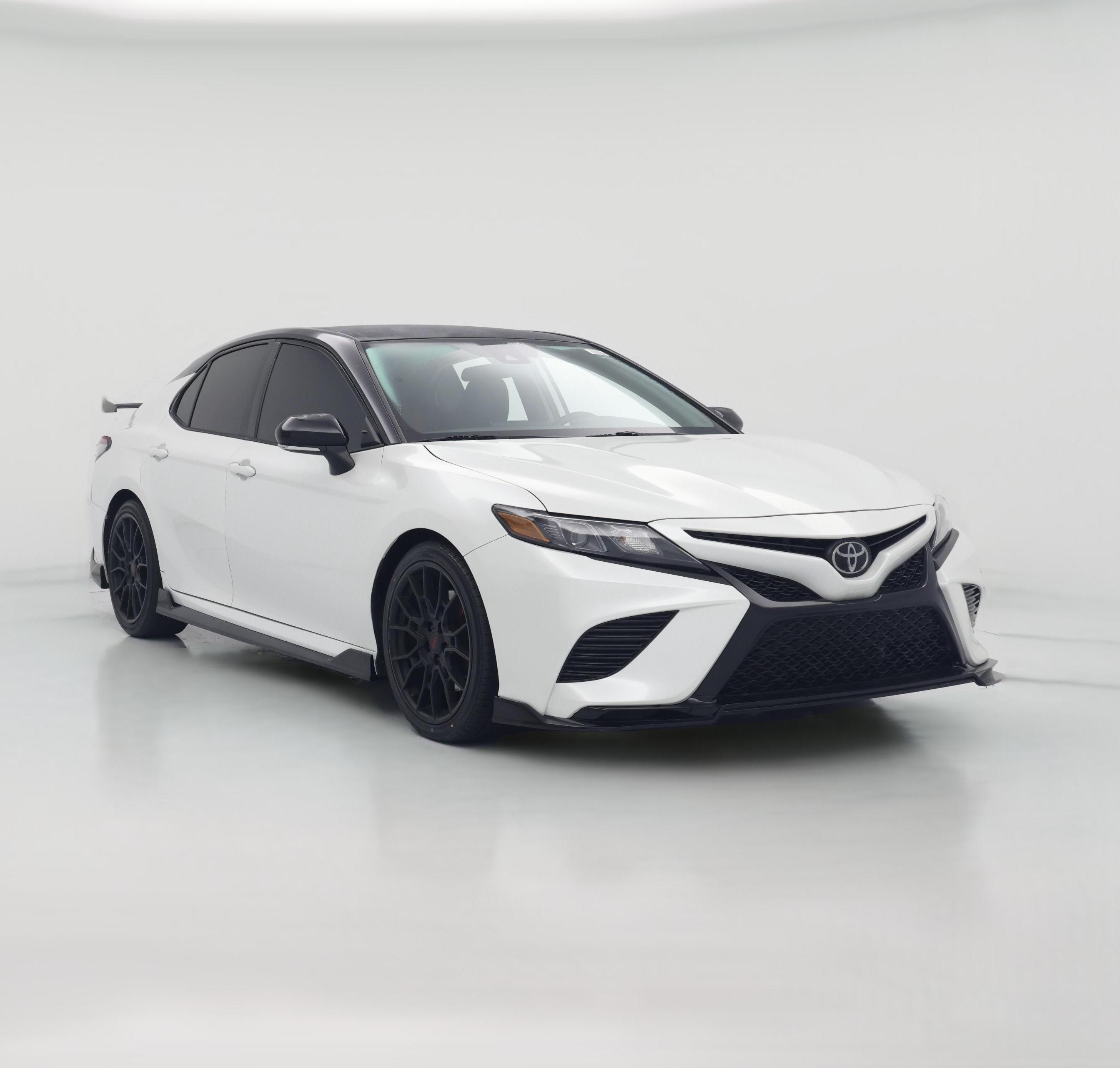Thumbnail: 2022 Toyota Camry - 1