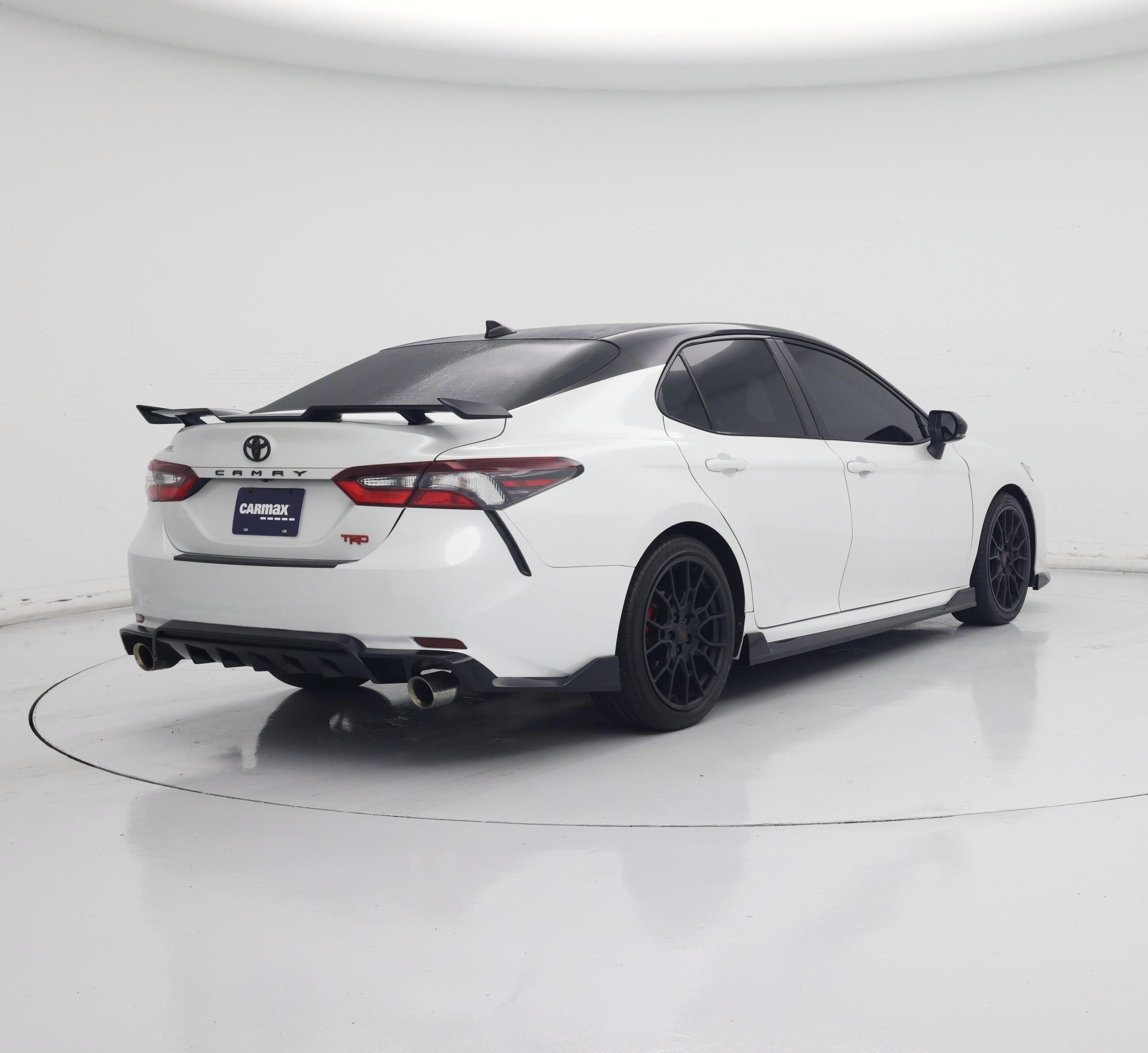 Thumbnail: 2022 Toyota Camry - 8