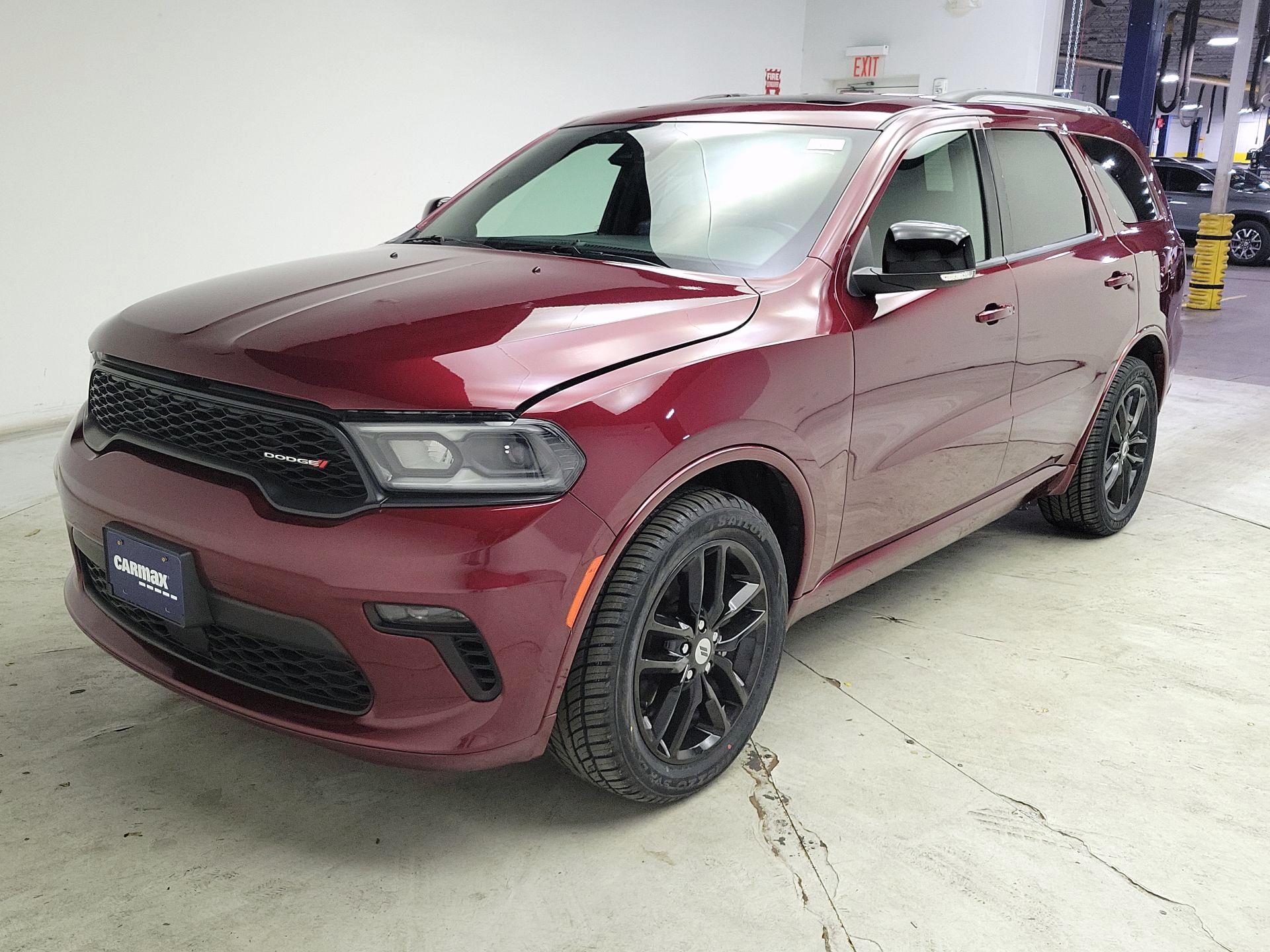 Thumbnail: 2023 Dodge Durango - 3