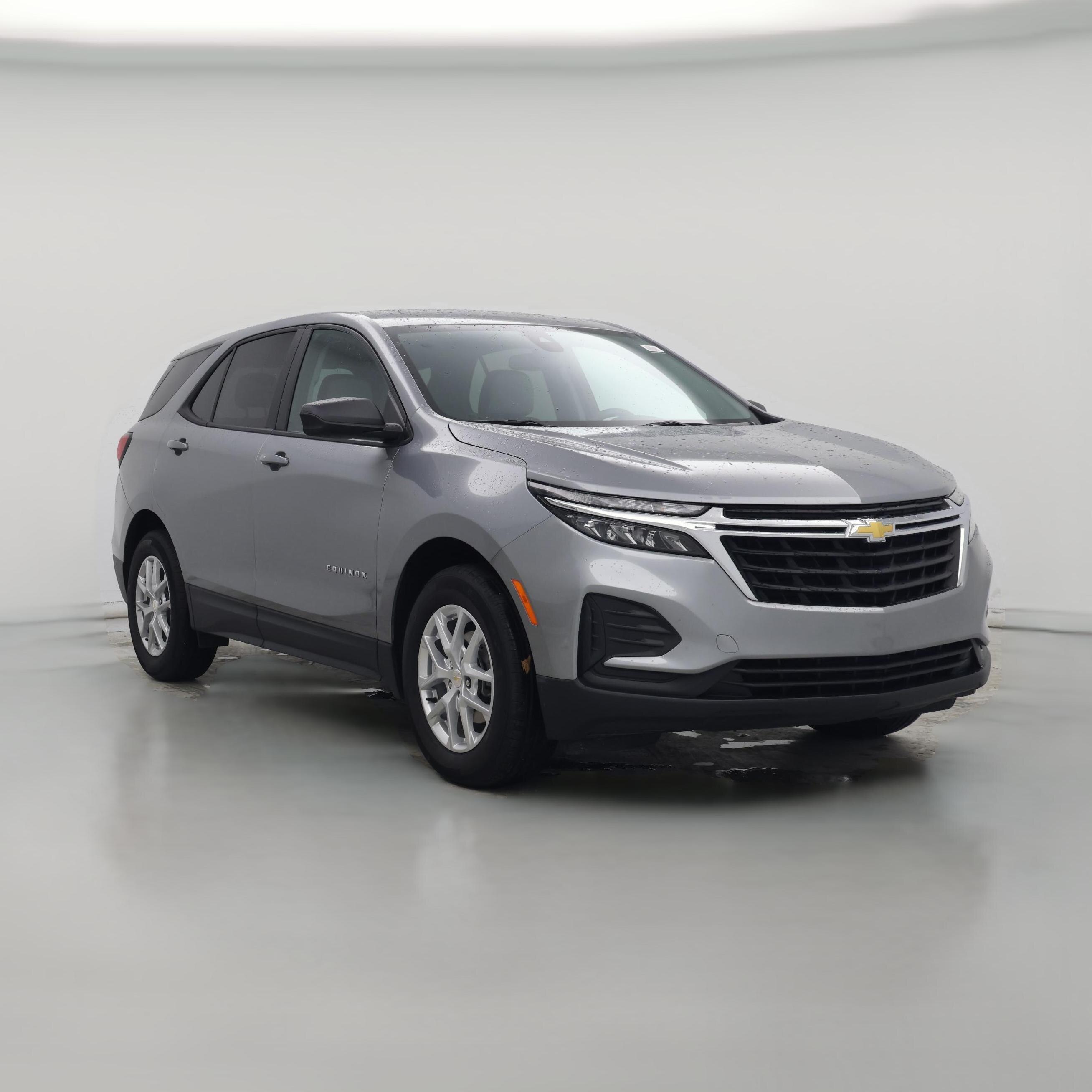 Thumbnail: 2024 Chevrolet Equinox - 1