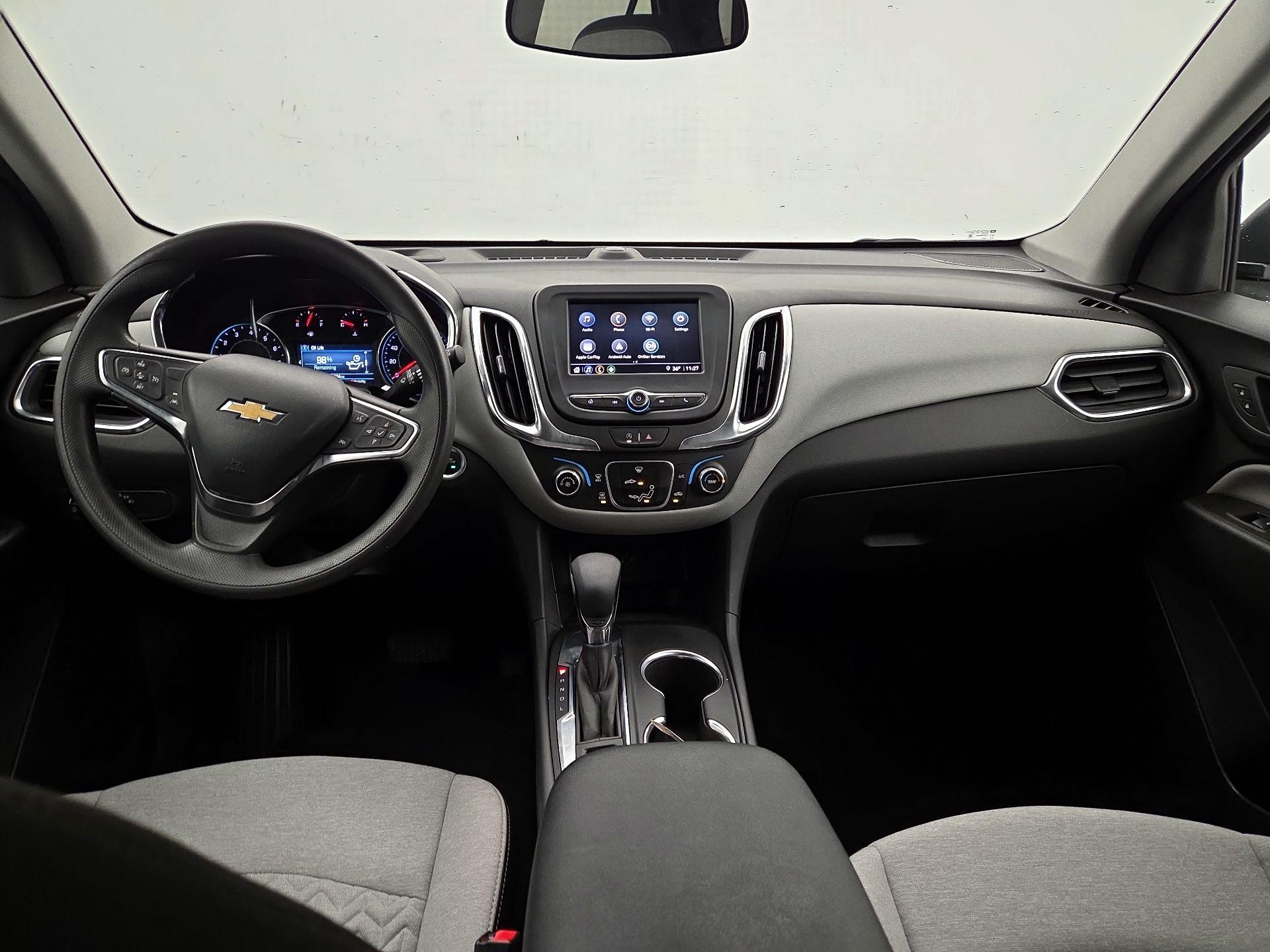 Thumbnail: 2024 Chevrolet Equinox - 9