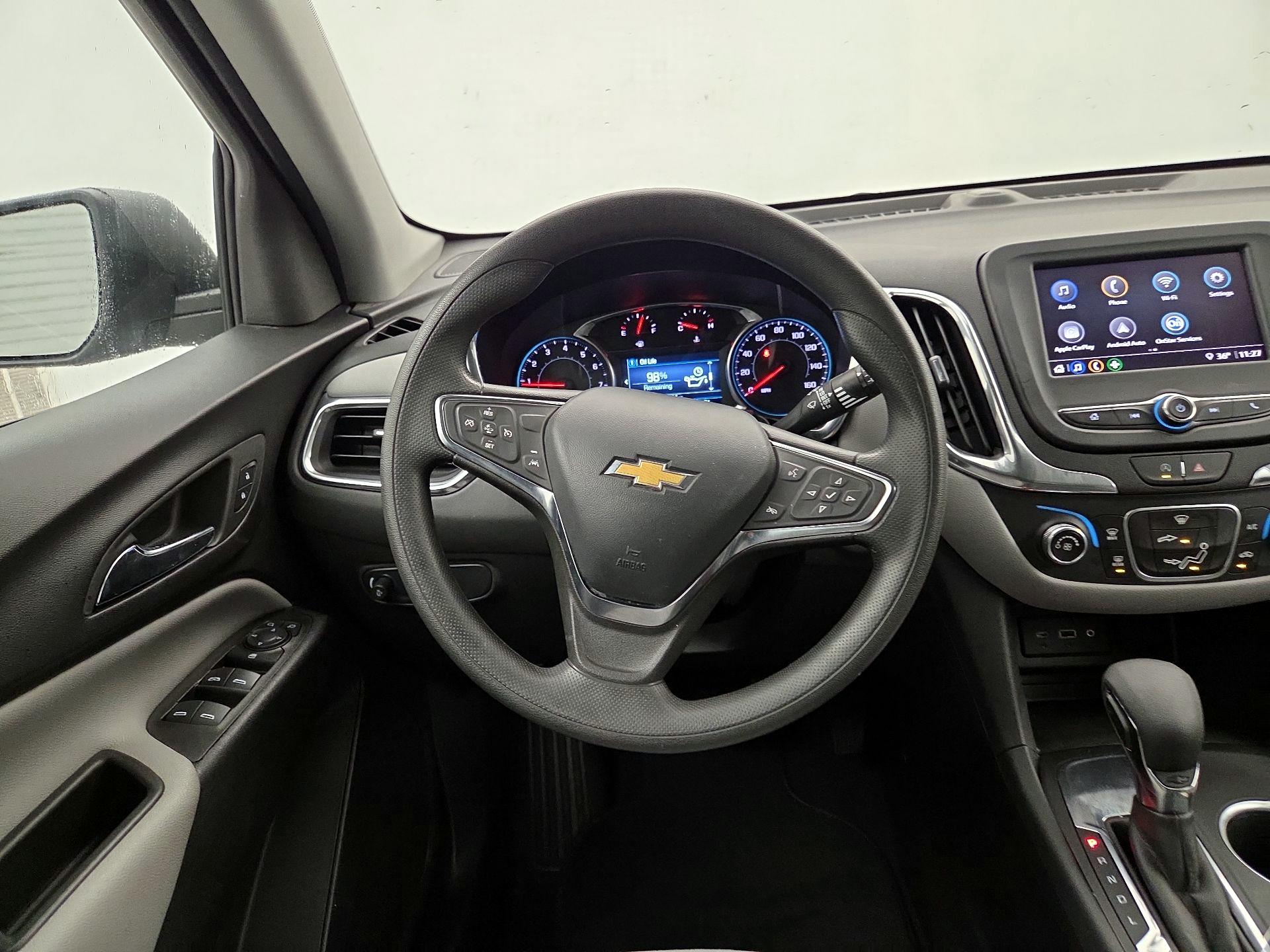Thumbnail: 2024 Chevrolet Equinox - 10