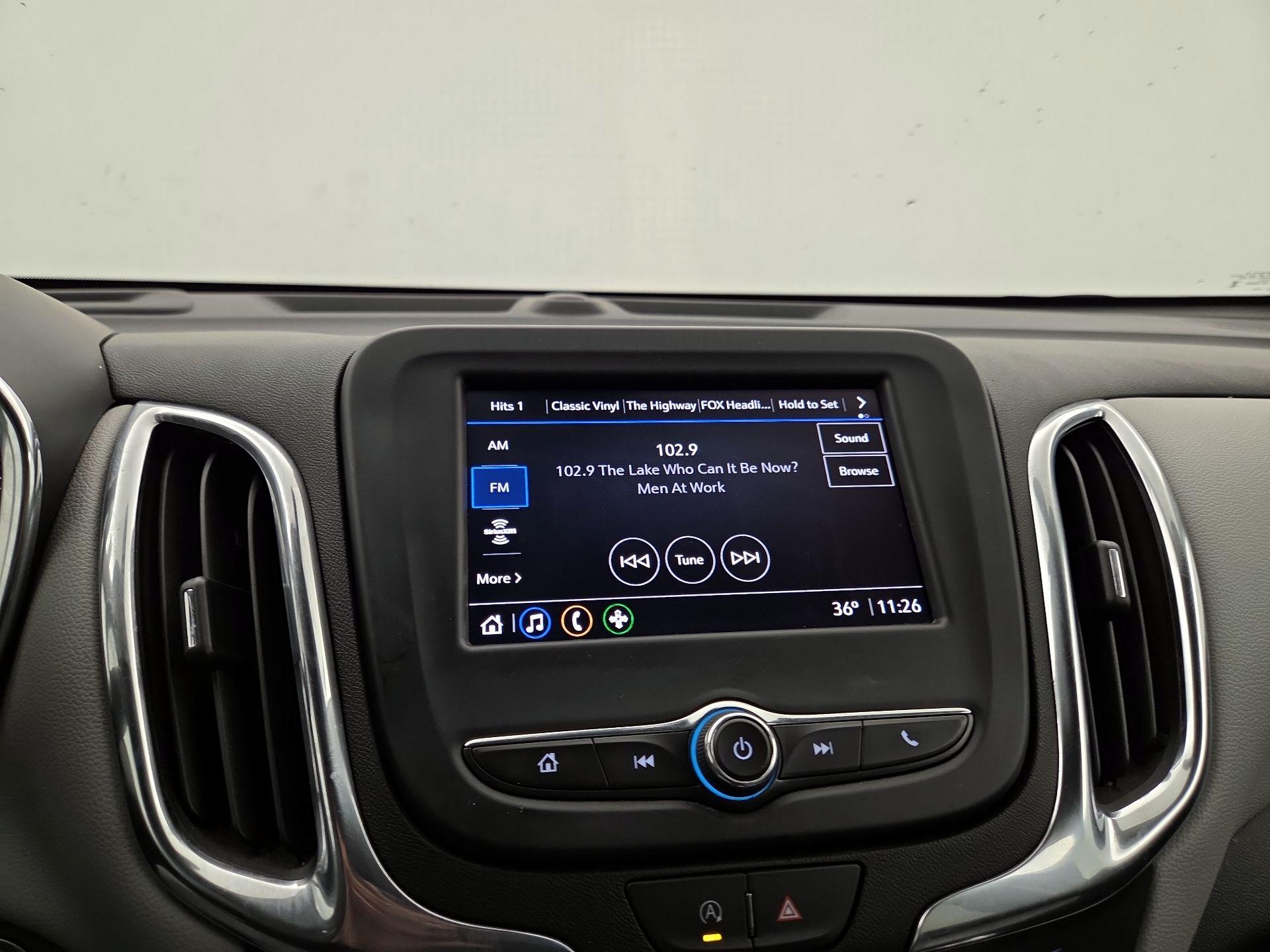 Thumbnail: 2024 Chevrolet Equinox - 15